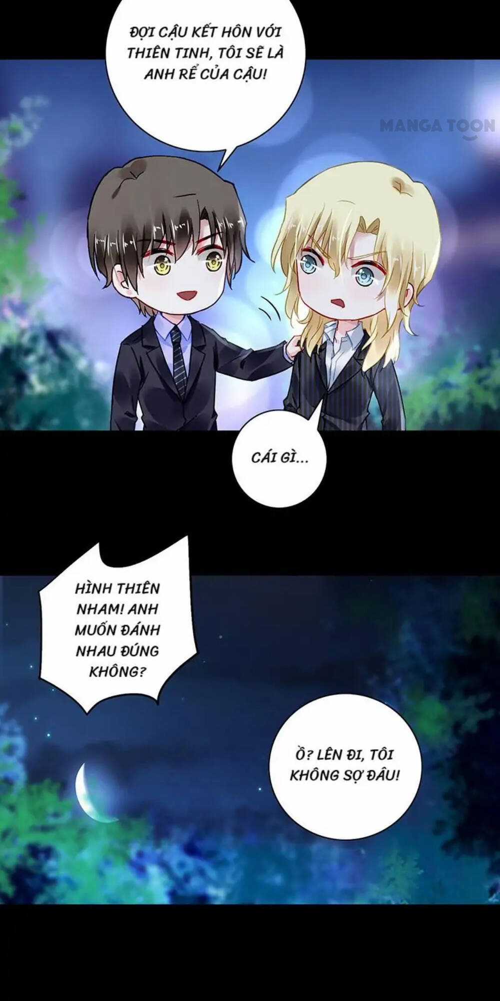 Thanh Xuân Bị Lãng Quên Chapter 278 trang 7