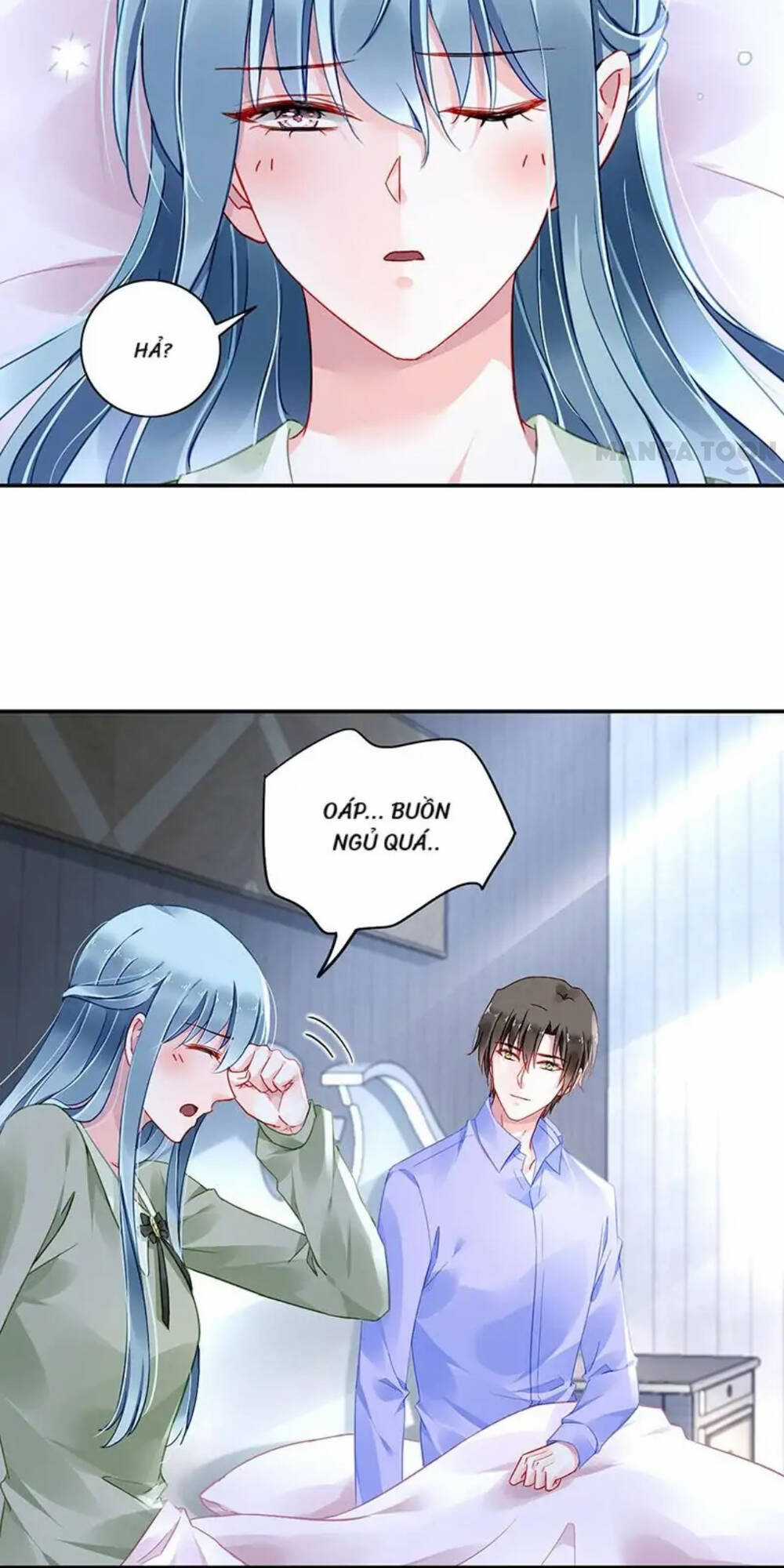 Thanh Xuân Bị Lãng Quên Chapter 279 trang 10