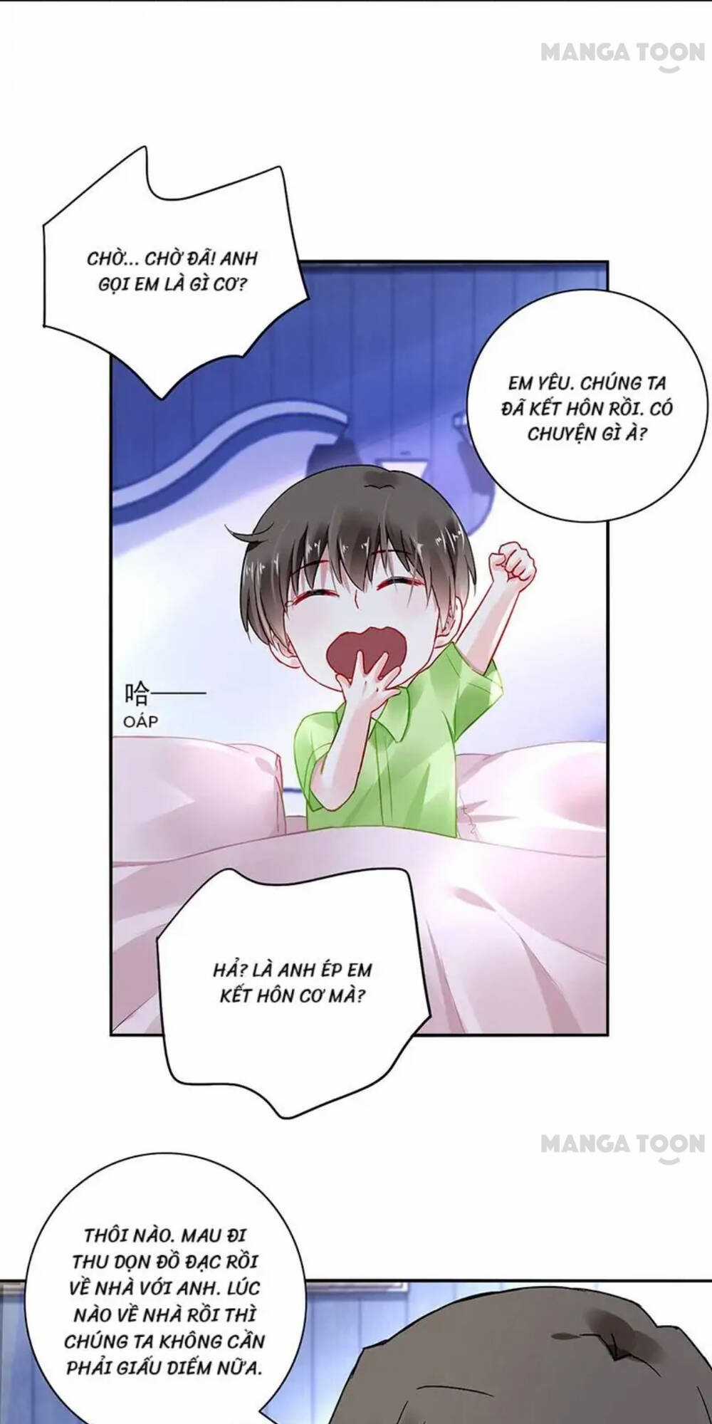 Thanh Xuân Bị Lãng Quên Chapter 279 trang 11