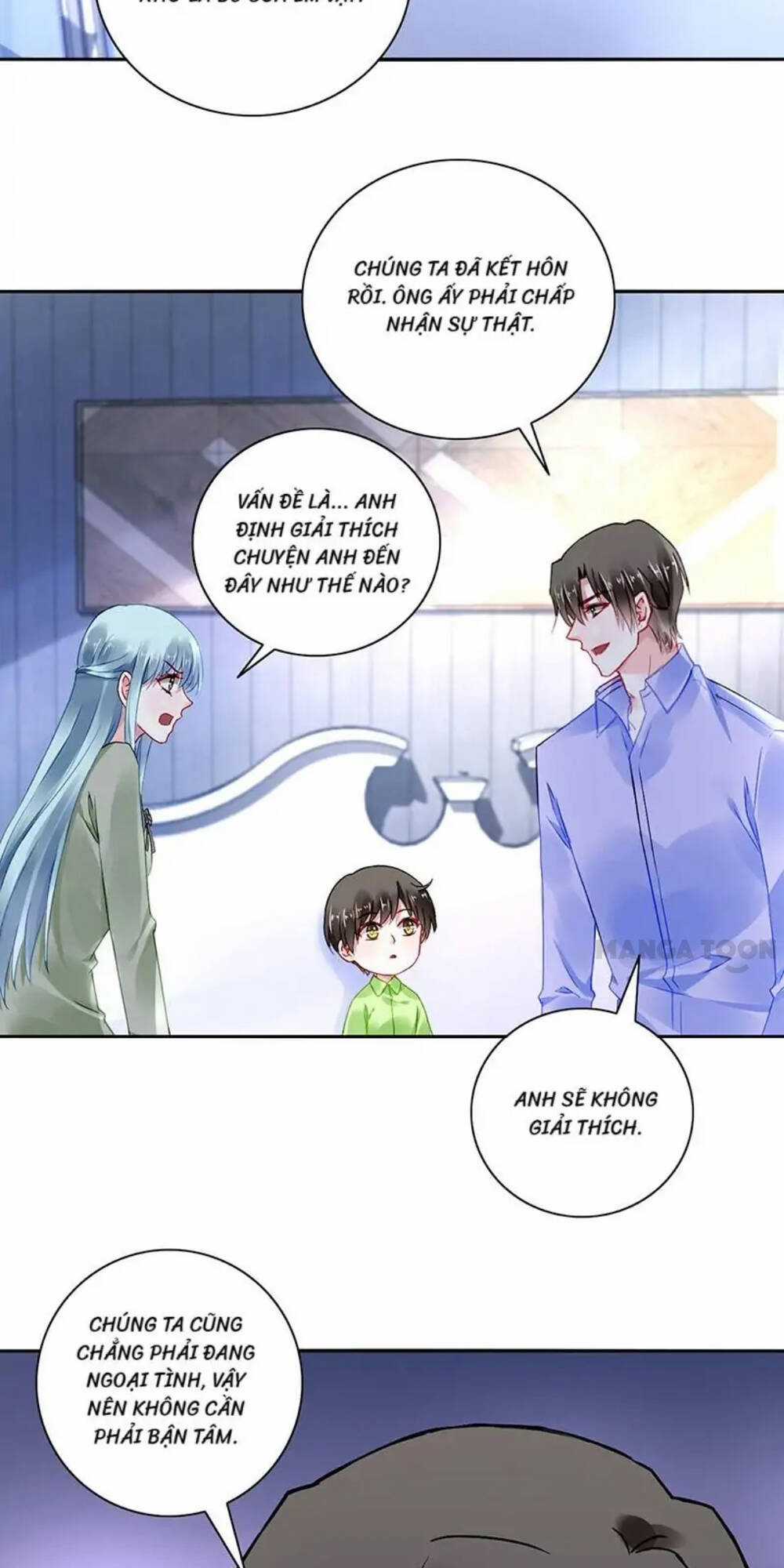 Thanh Xuân Bị Lãng Quên Chapter 279 trang 14