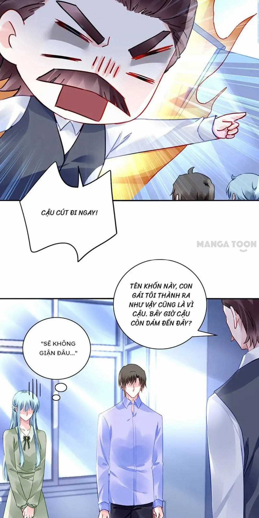 Thanh Xuân Bị Lãng Quên Chapter 279 trang 16