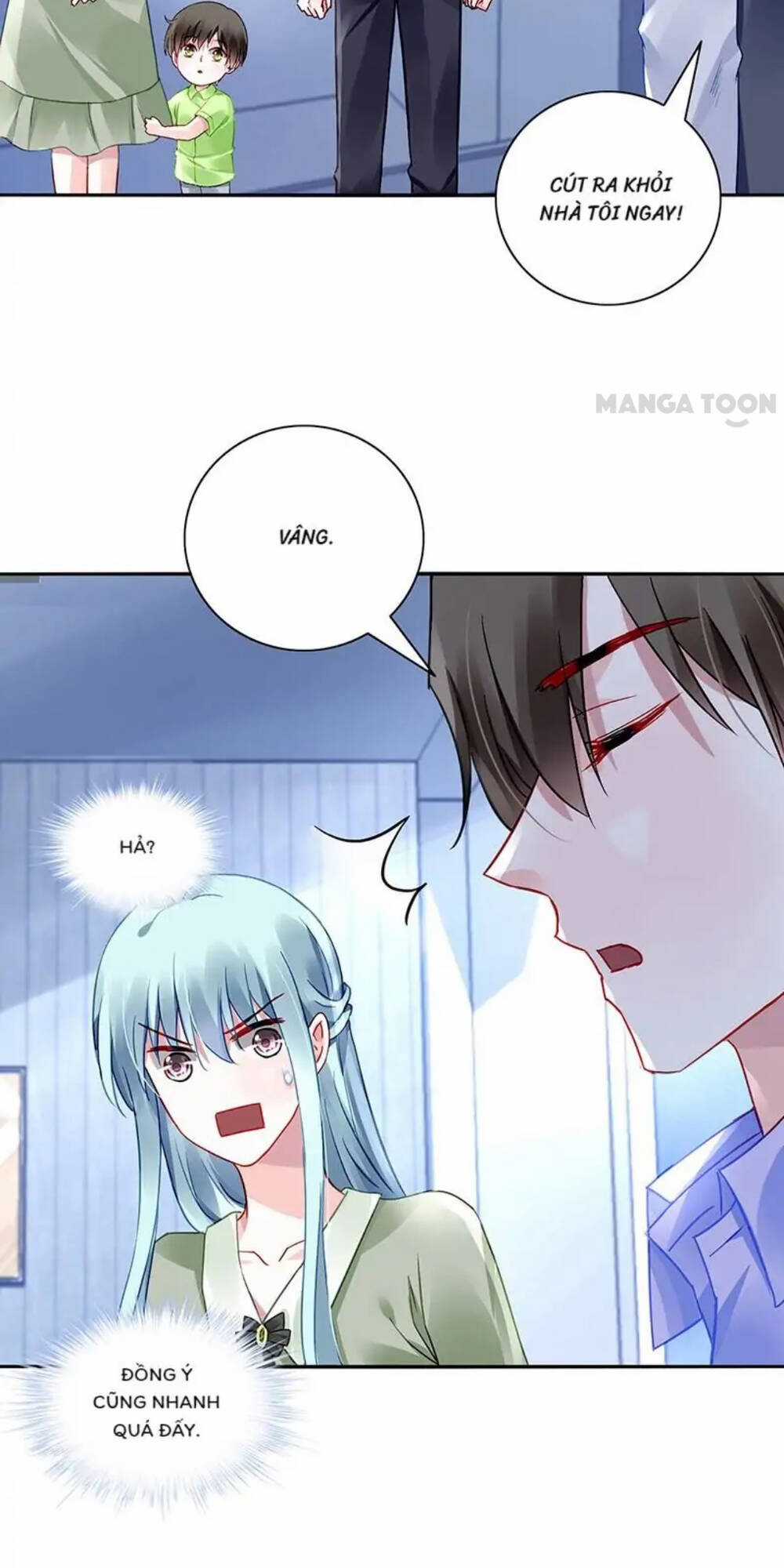 Thanh Xuân Bị Lãng Quên Chapter 279 trang 17