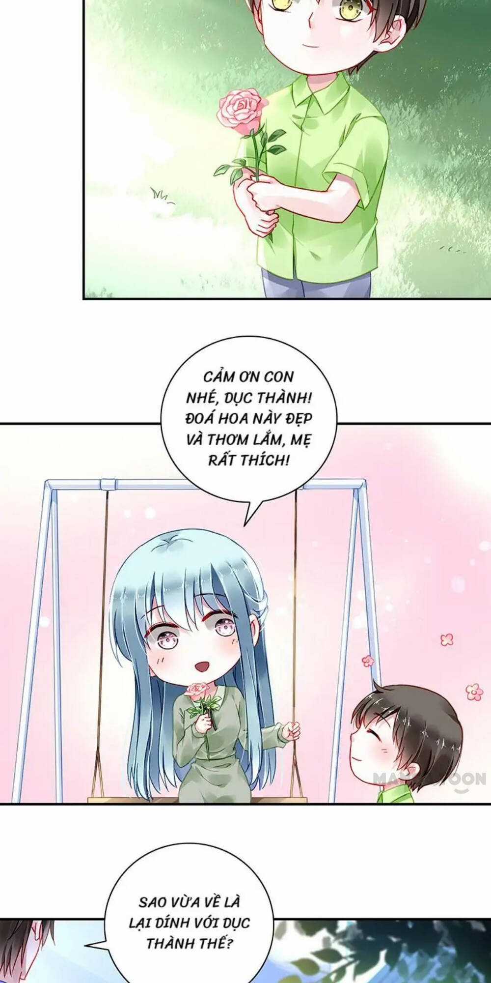 Thanh Xuân Bị Lãng Quên Chapter 280 trang 11