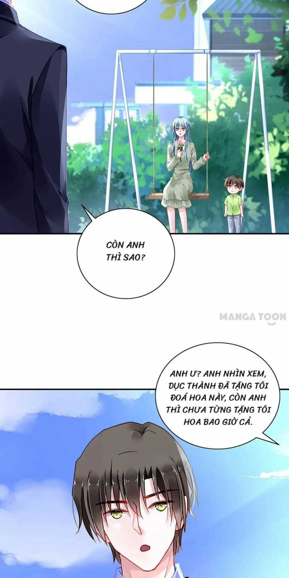 Thanh Xuân Bị Lãng Quên Chapter 280 trang 12