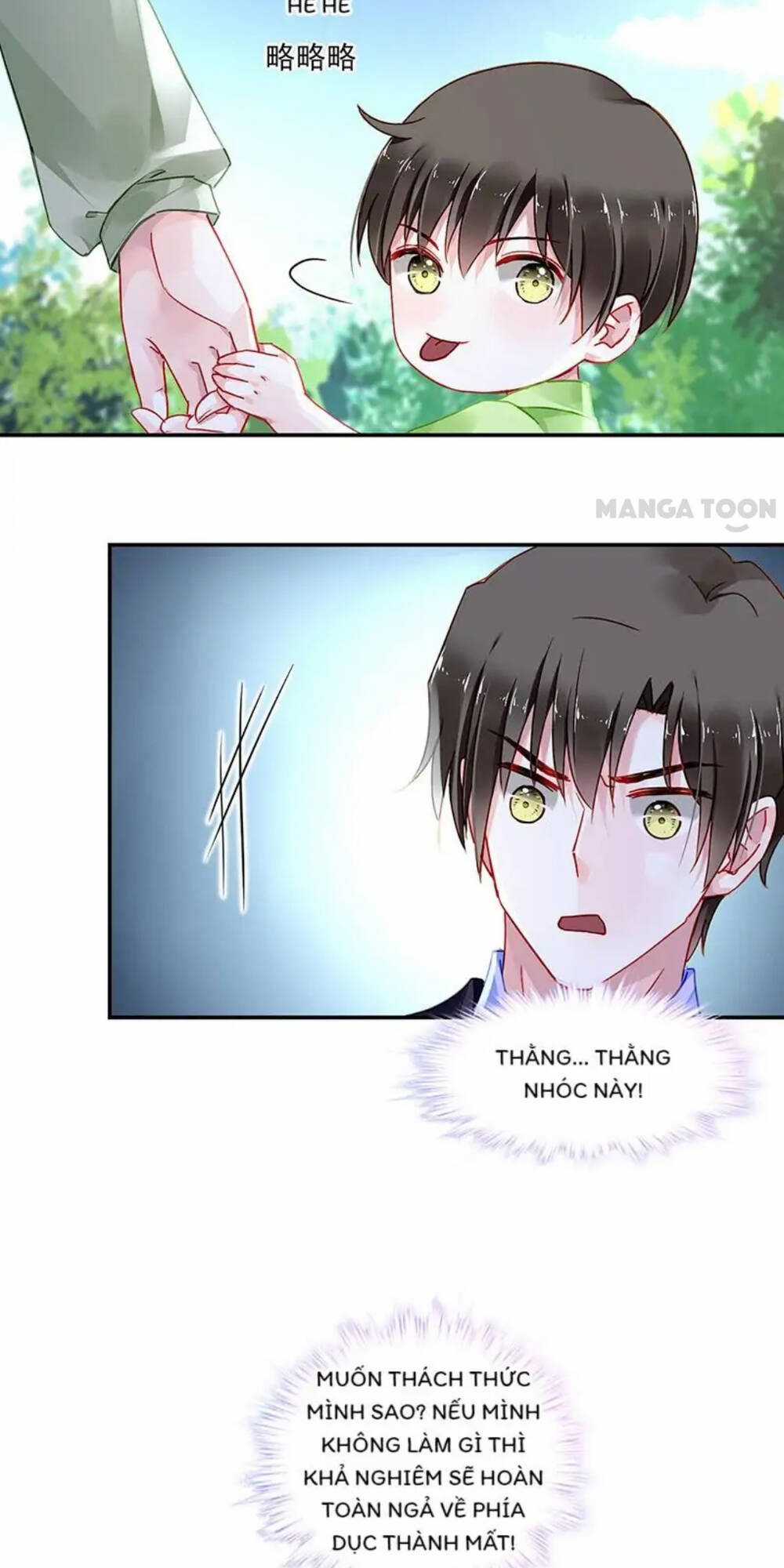 Thanh Xuân Bị Lãng Quên Chapter 280 trang 16