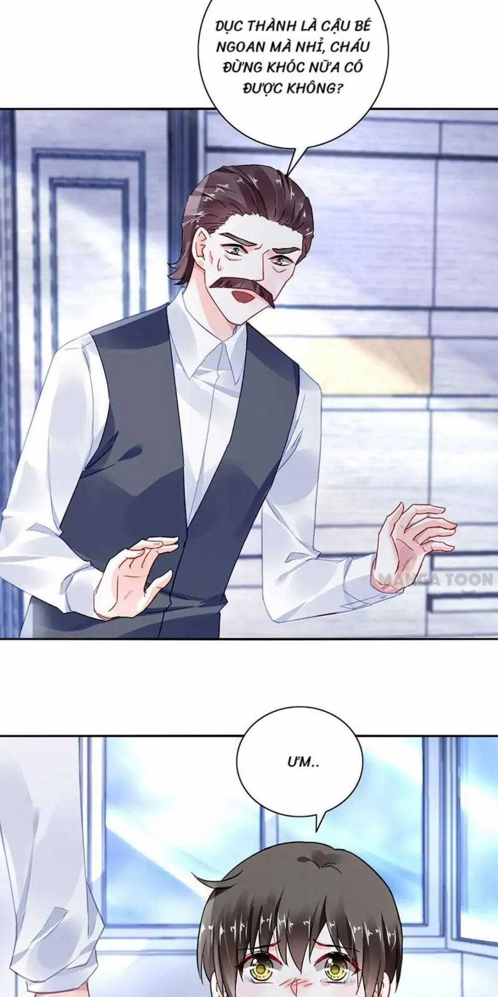 Thanh Xuân Bị Lãng Quên Chapter 280 trang 3
