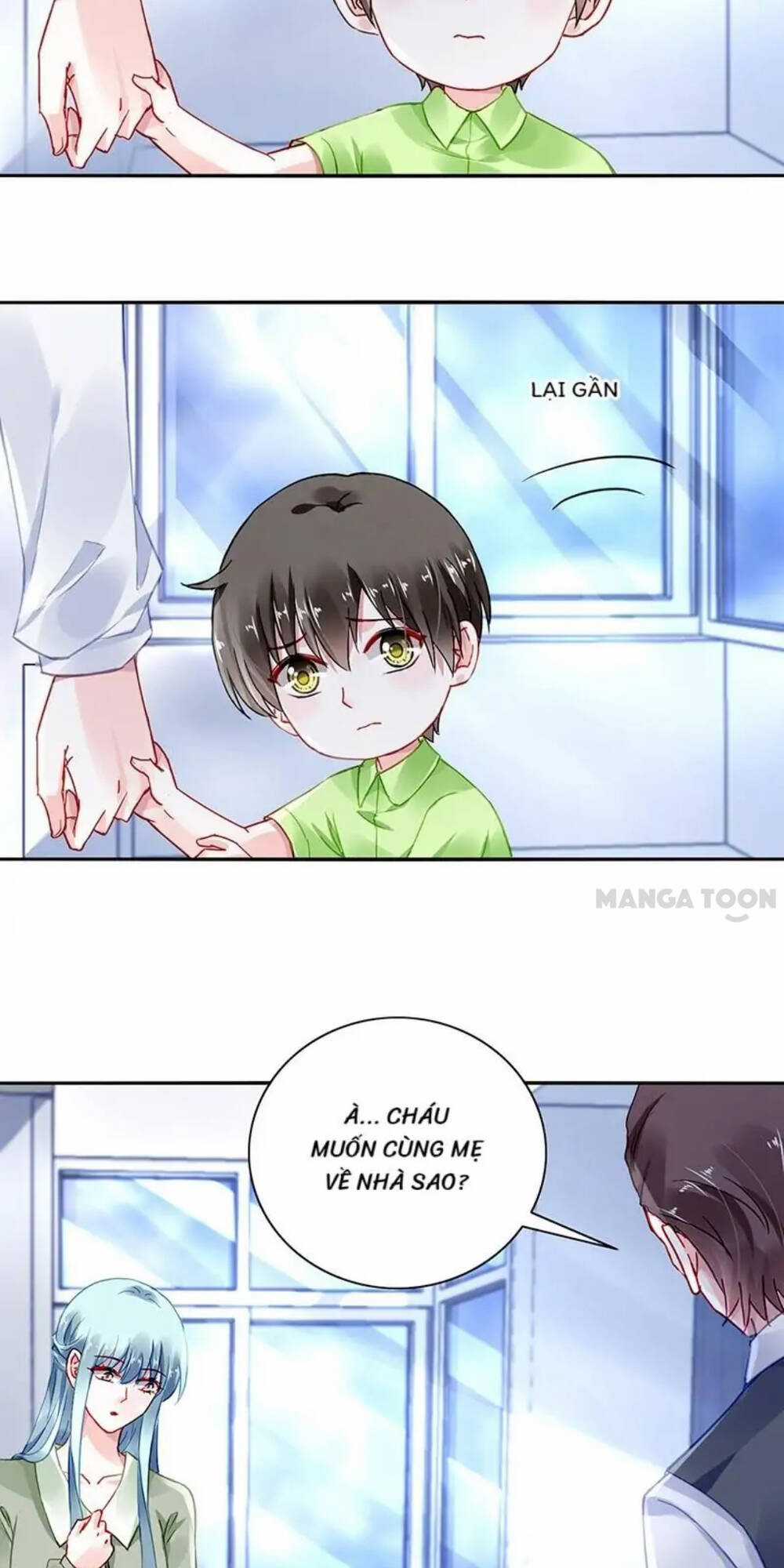 Thanh Xuân Bị Lãng Quên Chapter 280 trang 4
