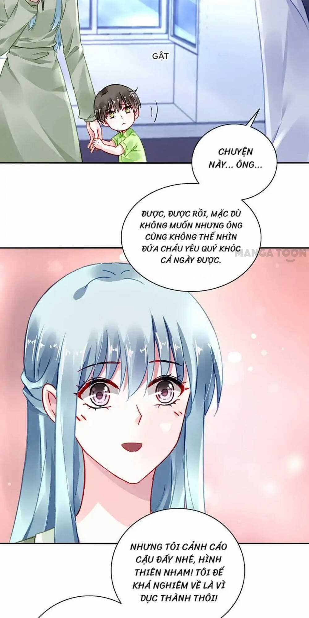 Thanh Xuân Bị Lãng Quên Chapter 280 trang 5