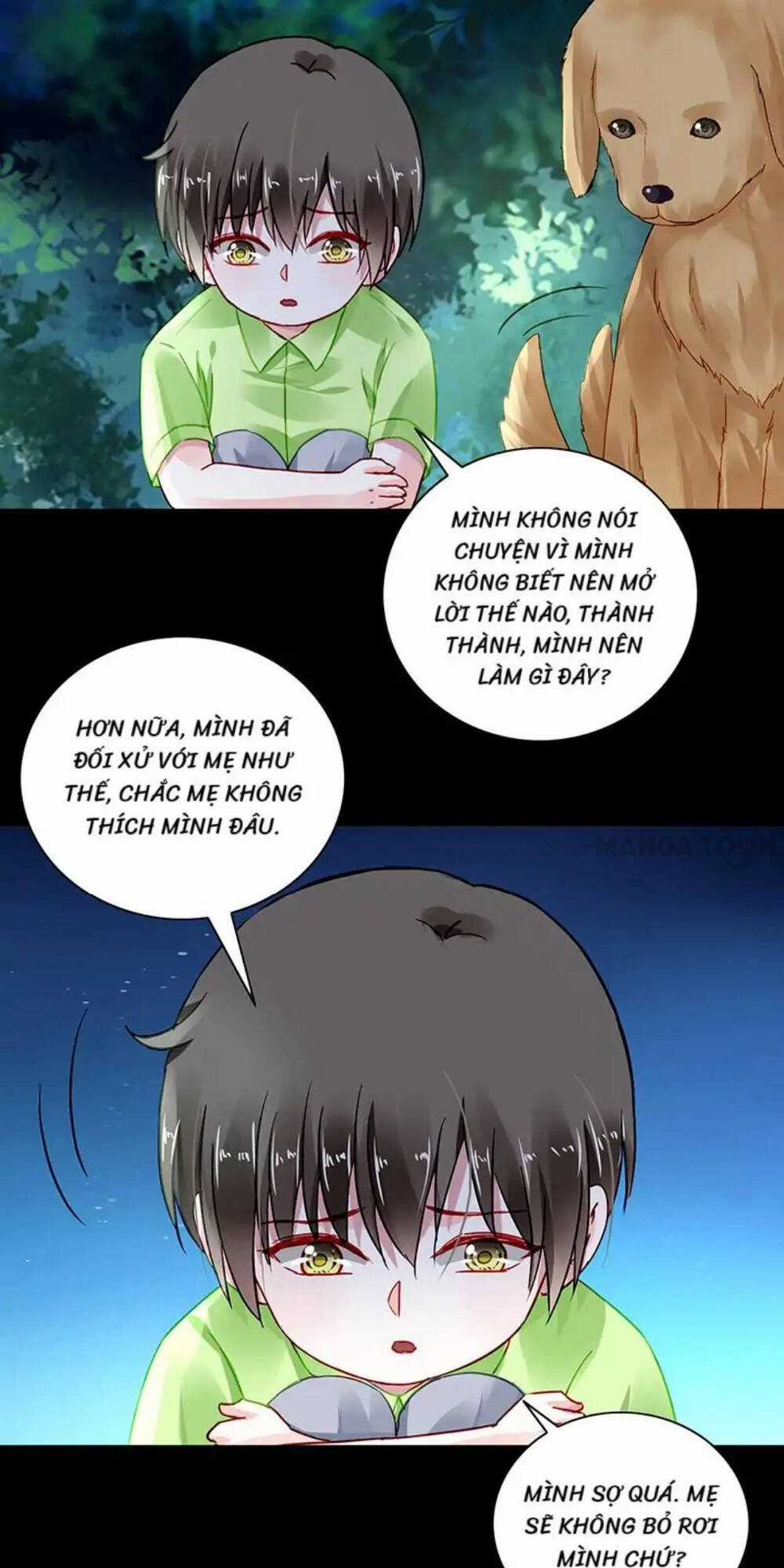 Thanh Xuân Bị Lãng Quên Chapter 281 trang 13