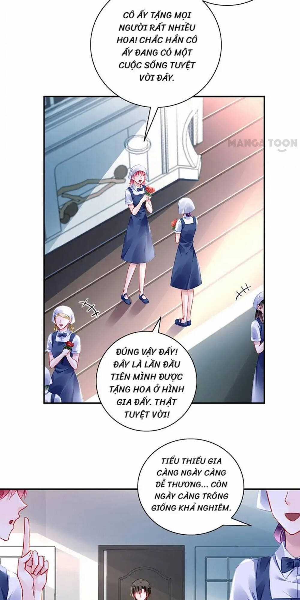 Thanh Xuân Bị Lãng Quên Chapter 281 trang 3