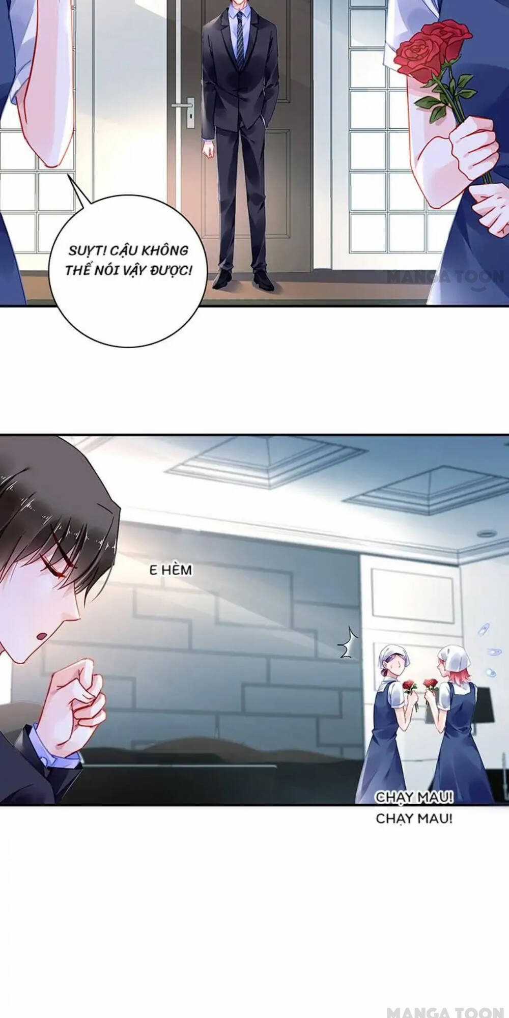 Thanh Xuân Bị Lãng Quên Chapter 281 trang 4