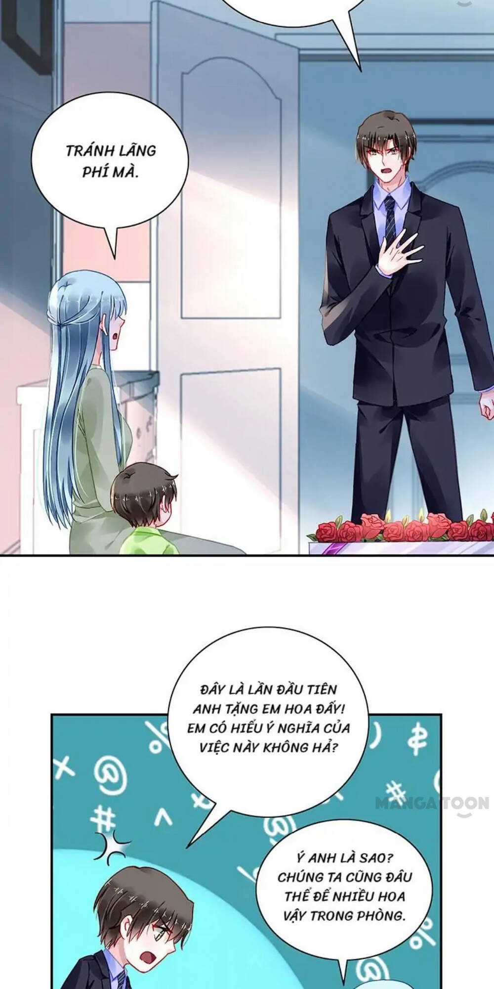 Thanh Xuân Bị Lãng Quên Chapter 281 trang 6