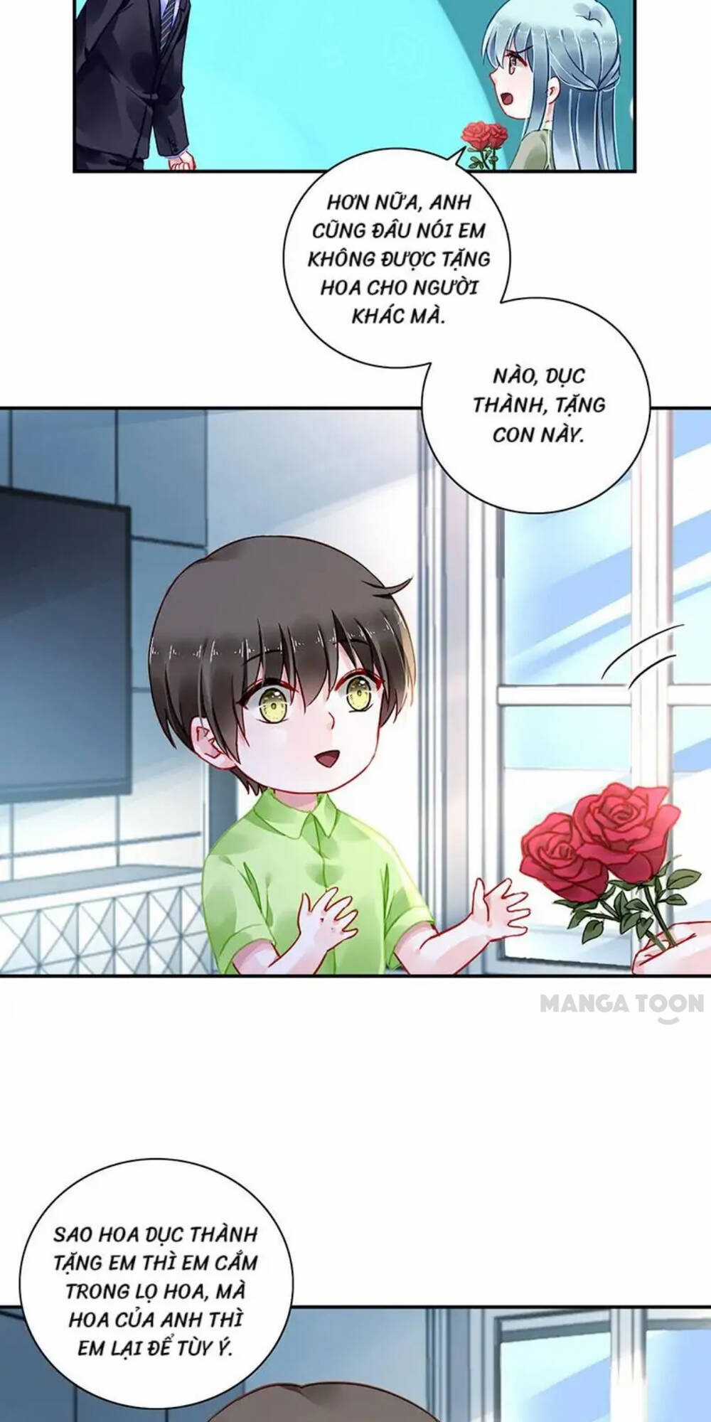 Thanh Xuân Bị Lãng Quên Chapter 281 trang 7