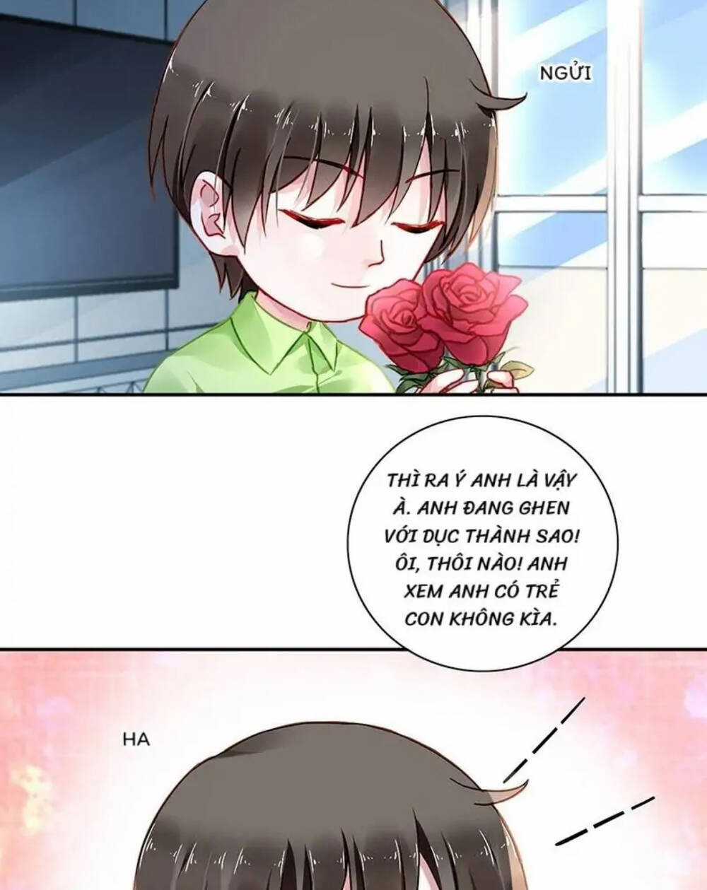 Thanh Xuân Bị Lãng Quên Chapter 281 trang 8