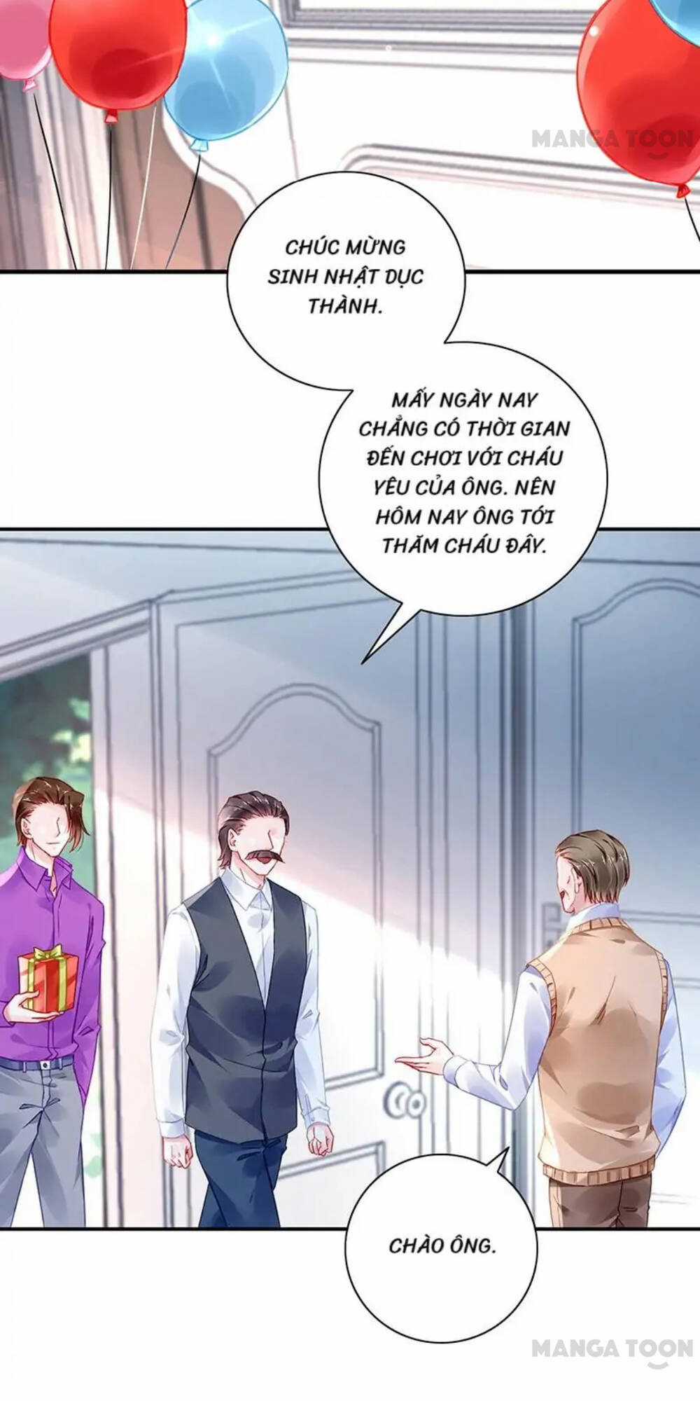 Thanh Xuân Bị Lãng Quên Chapter 282 trang 11