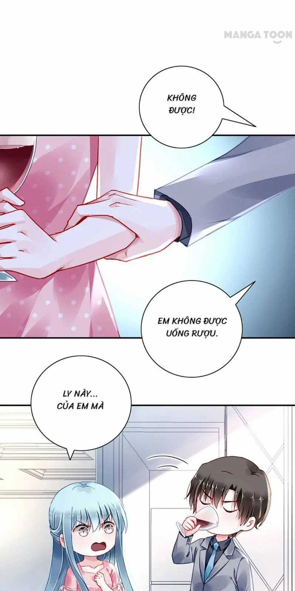 Thanh Xuân Bị Lãng Quên Chapter 282 trang 14