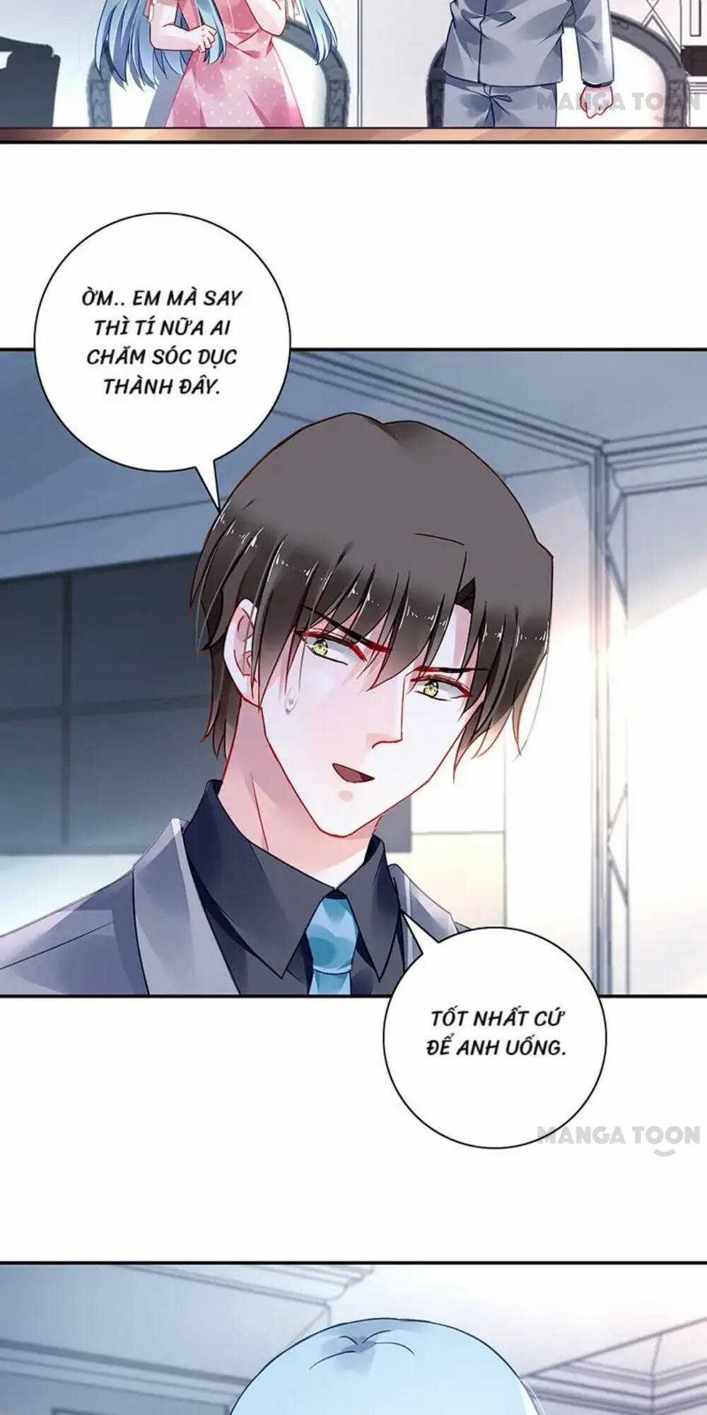 Thanh Xuân Bị Lãng Quên Chapter 282 trang 15