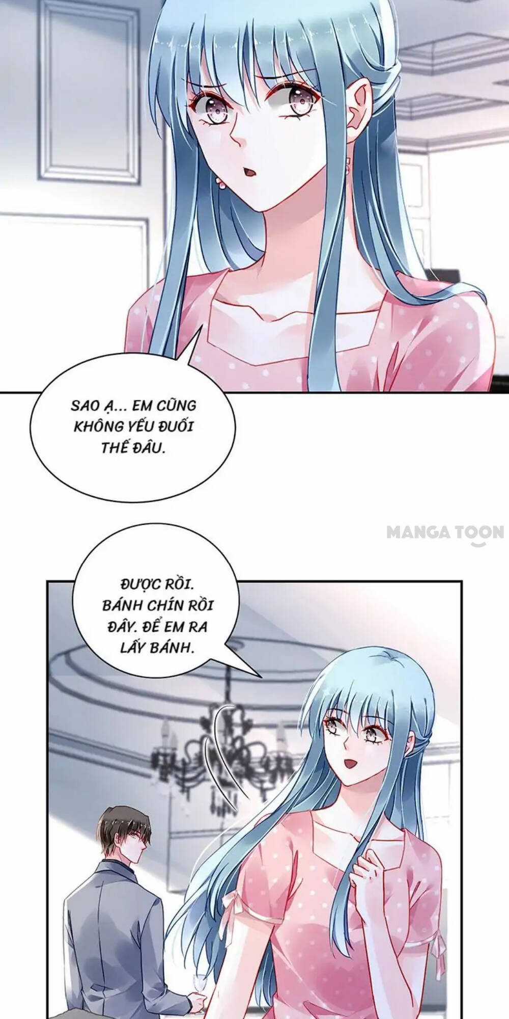 Thanh Xuân Bị Lãng Quên Chapter 282 trang 16