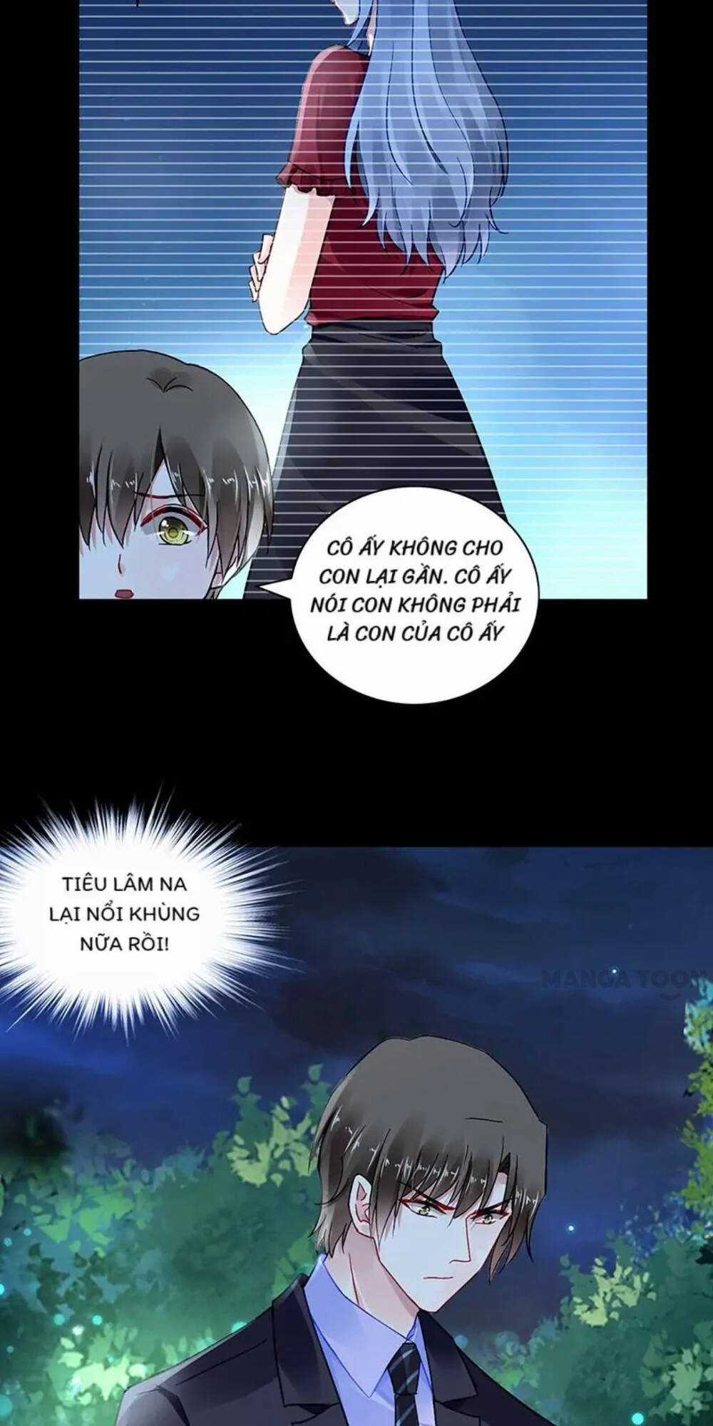 Thanh Xuân Bị Lãng Quên Chapter 282 trang 3