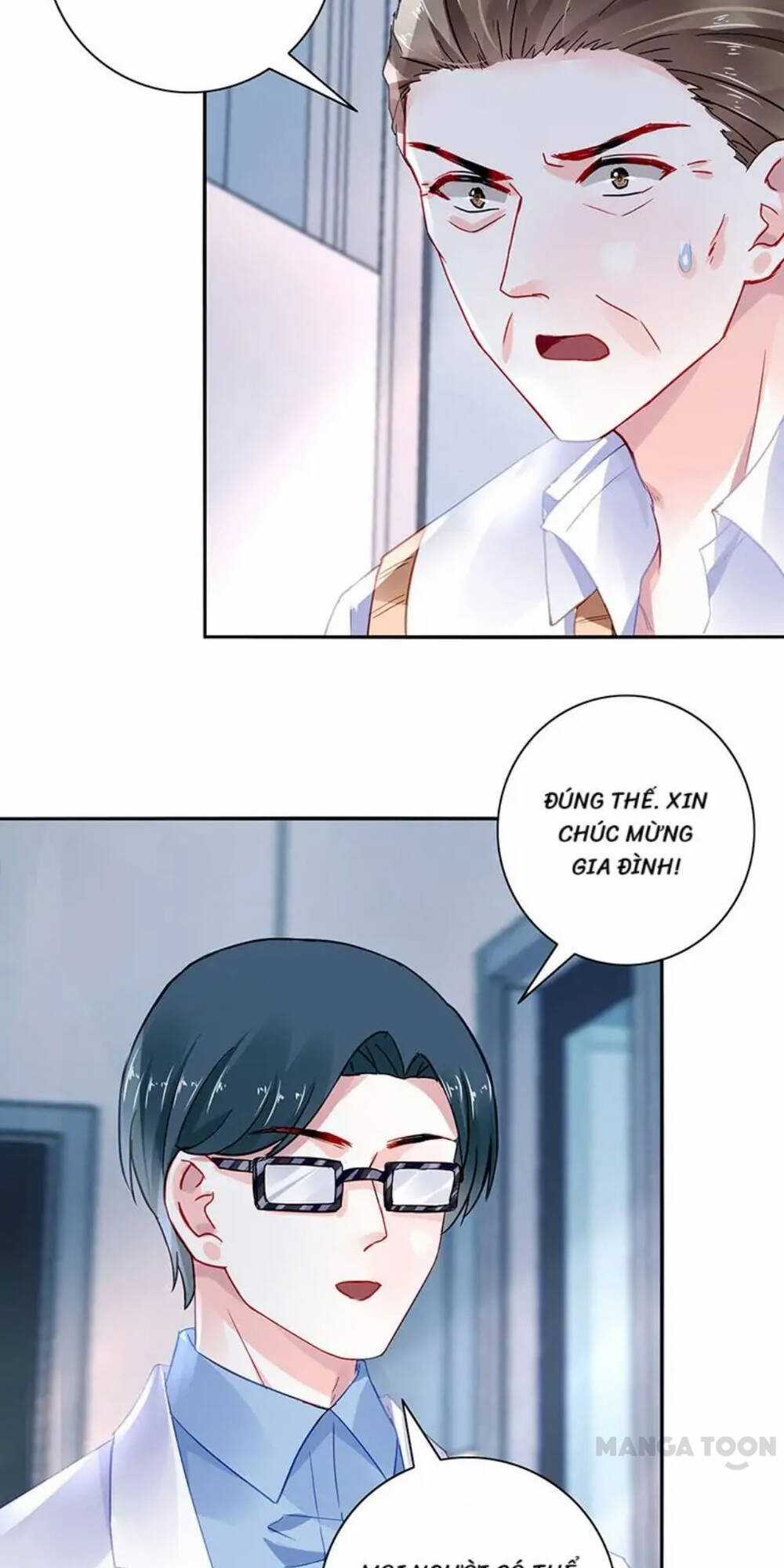 Thanh Xuân Bị Lãng Quên Chapter 283 trang 10