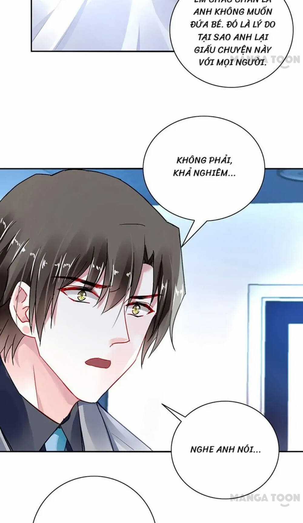 Thanh Xuân Bị Lãng Quên Chapter 283 trang 18