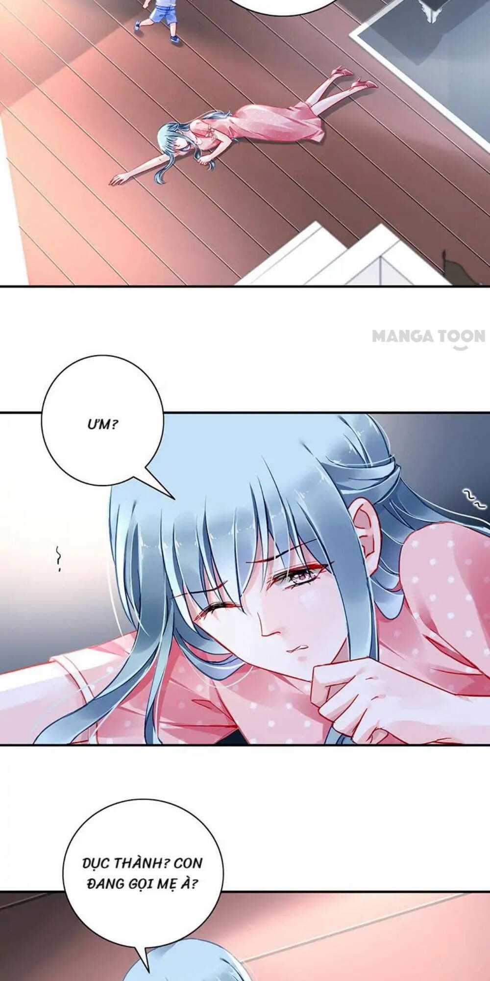 Thanh Xuân Bị Lãng Quên Chapter 283 trang 3