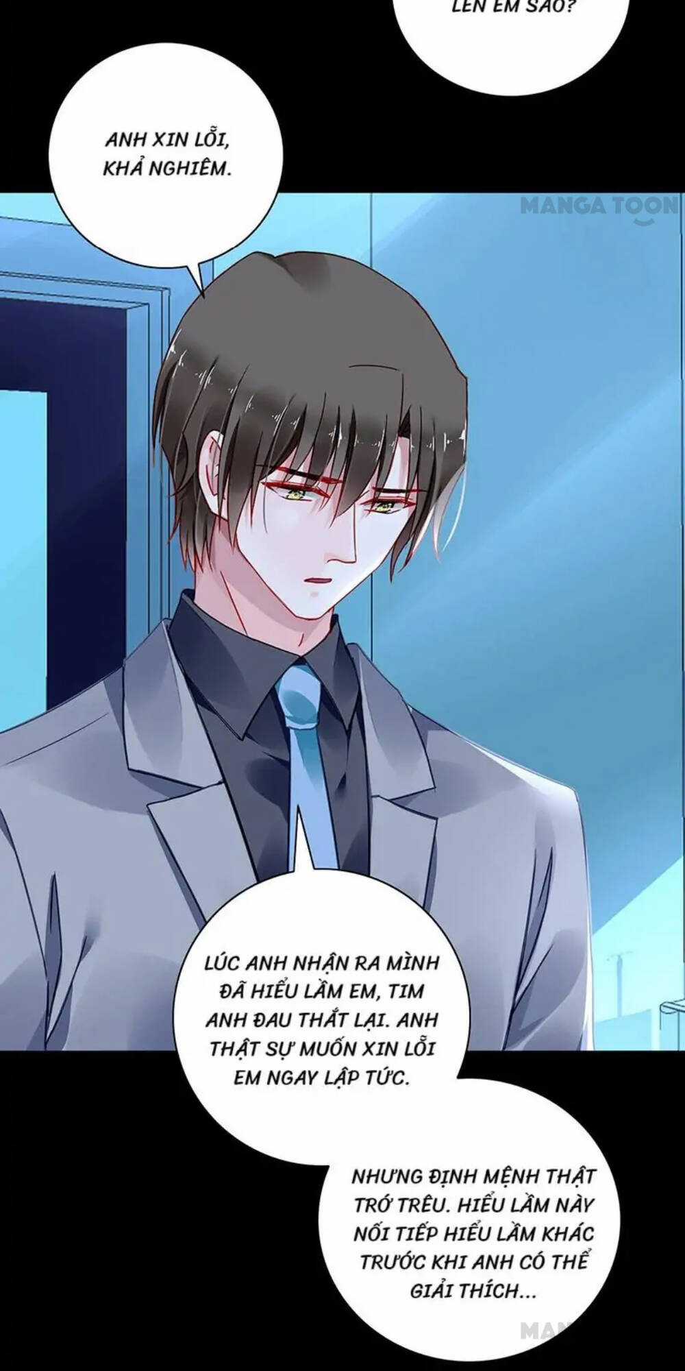 Thanh Xuân Bị Lãng Quên Chapter 284 trang 10