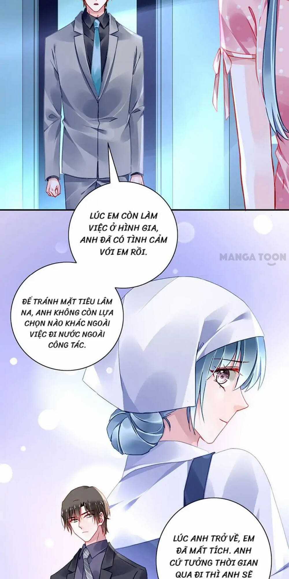 Thanh Xuân Bị Lãng Quên Chapter 284 trang 13