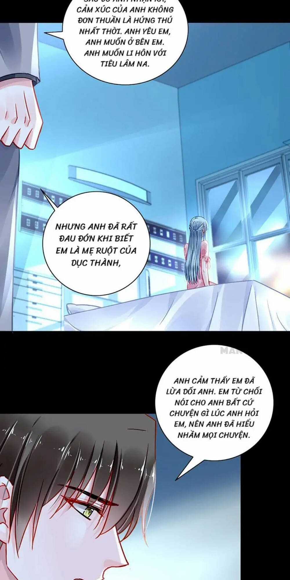 Thanh Xuân Bị Lãng Quên Chapter 284 trang 16