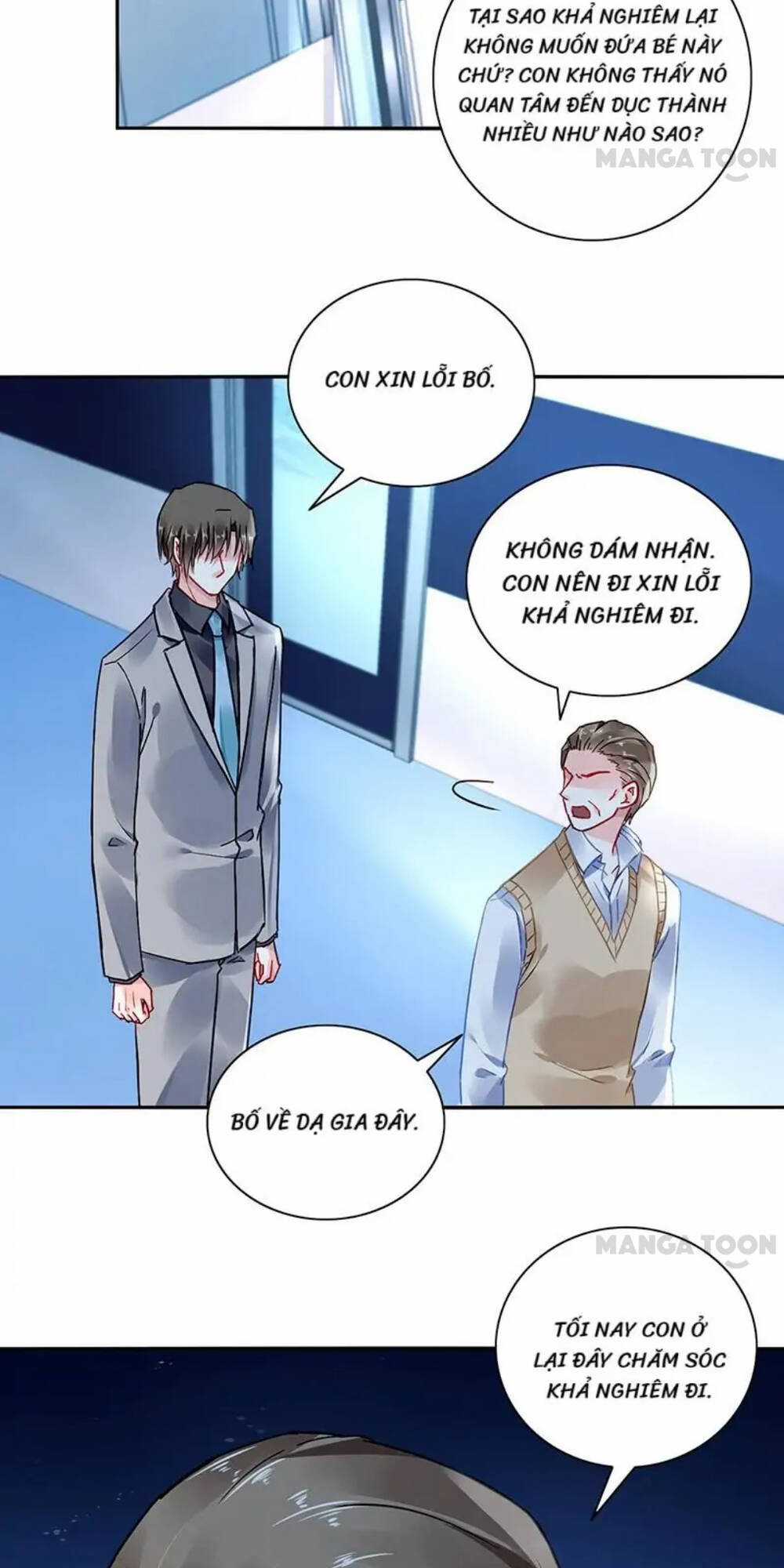 Thanh Xuân Bị Lãng Quên Chapter 284 trang 3