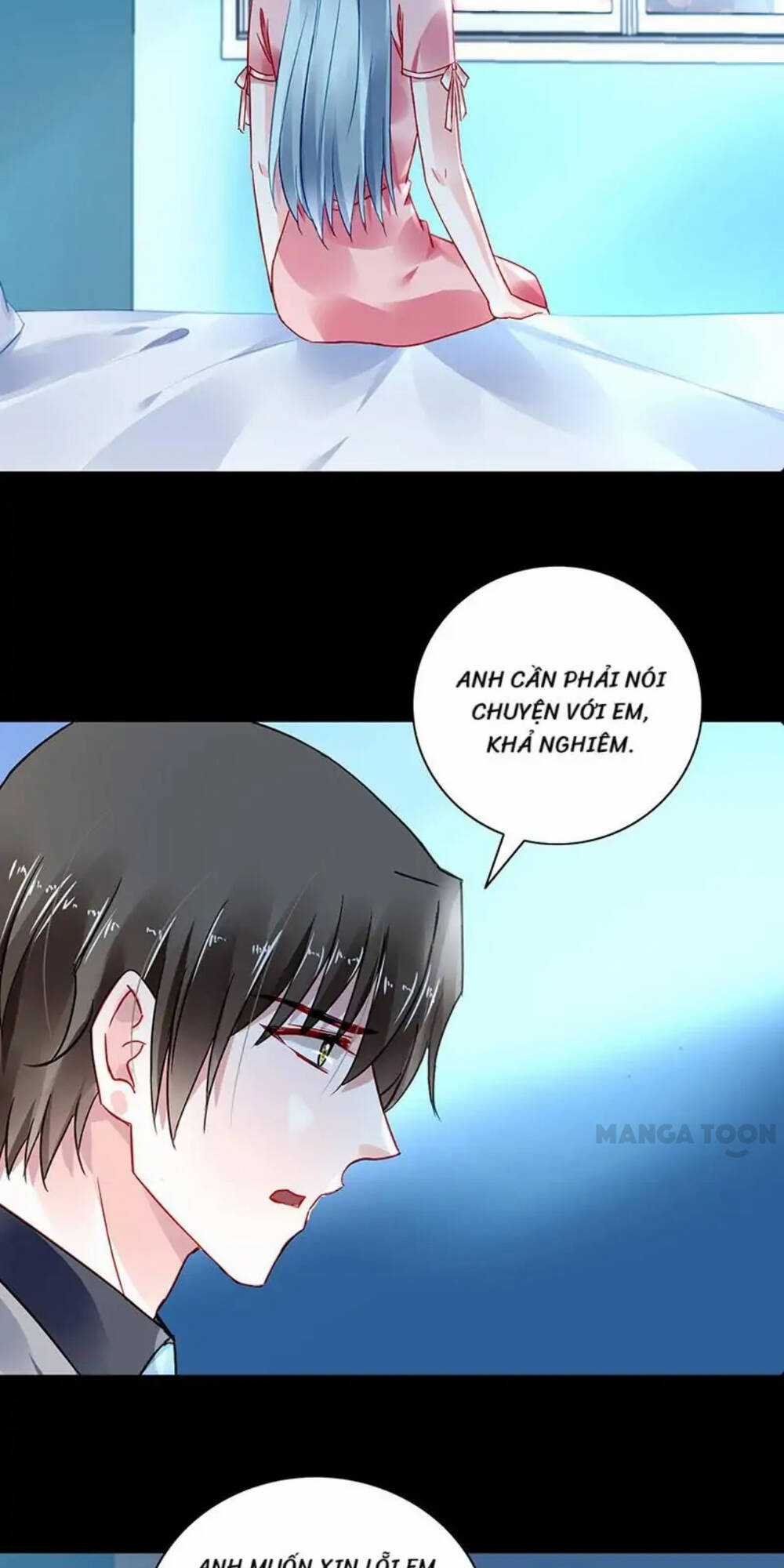 Thanh Xuân Bị Lãng Quên Chapter 284 trang 7