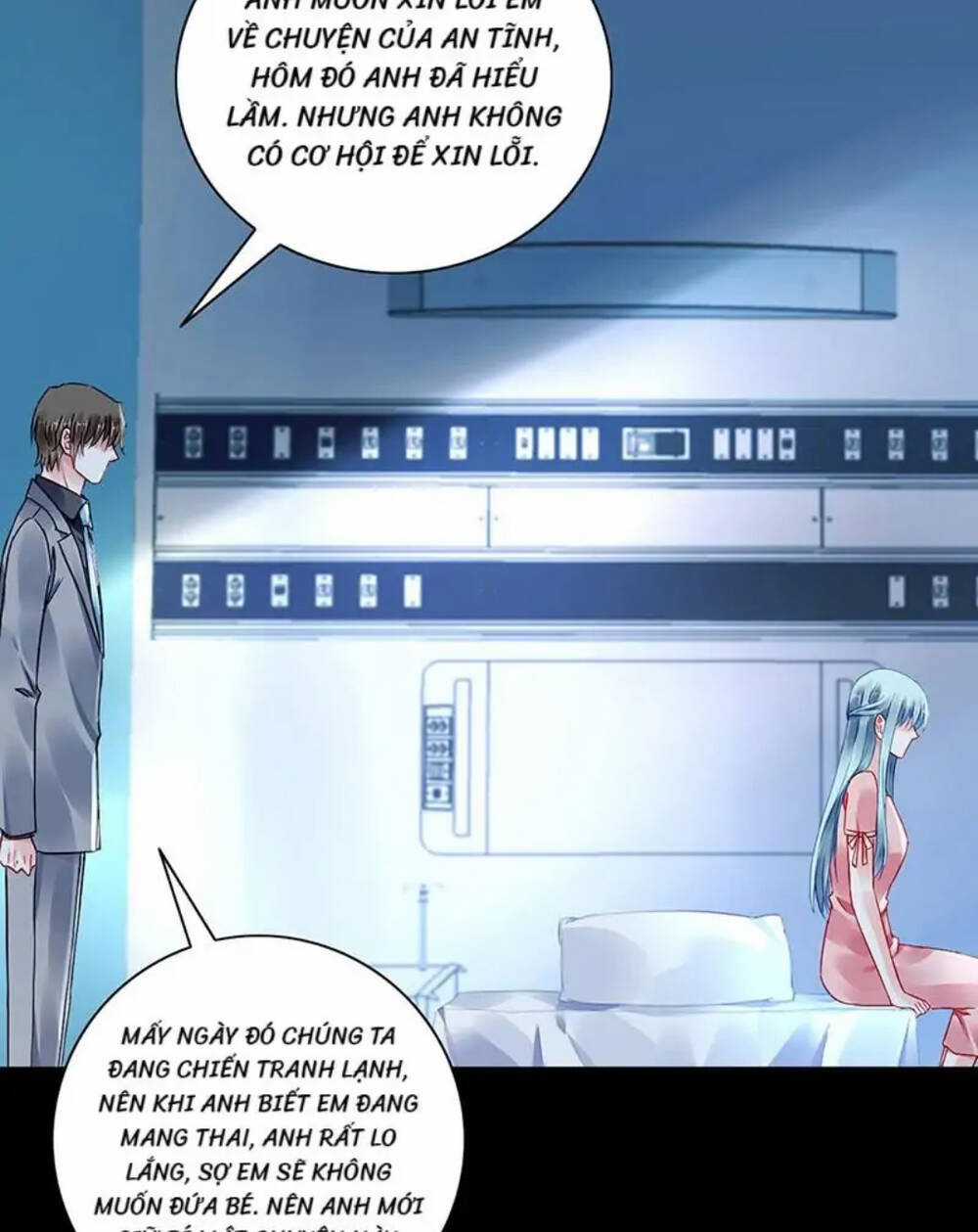 Thanh Xuân Bị Lãng Quên Chapter 284 trang 8