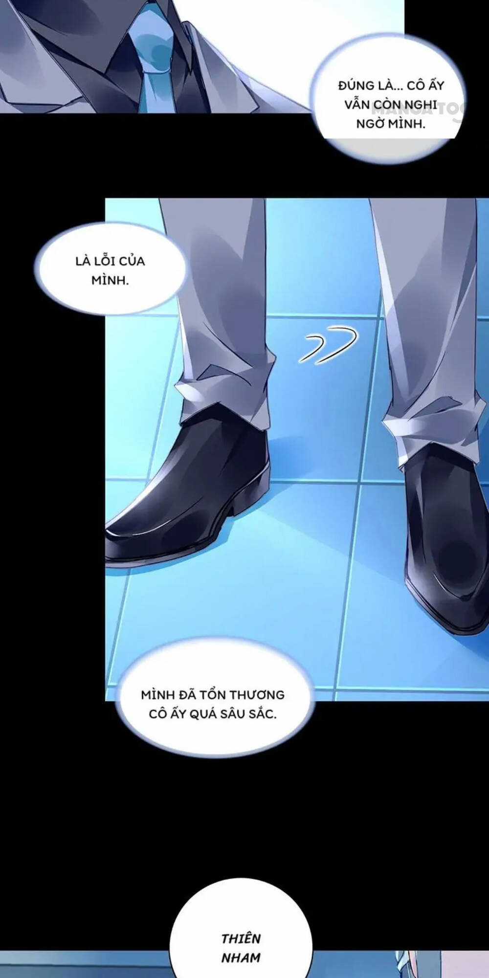 Thanh Xuân Bị Lãng Quên Chapter 285 trang 10