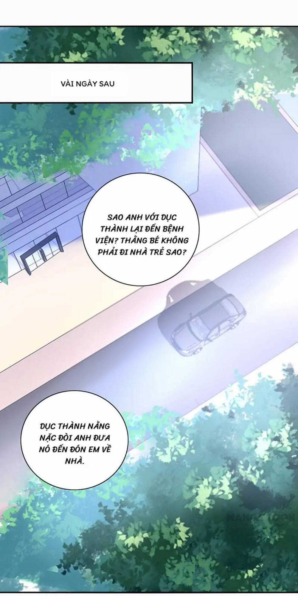 Thanh Xuân Bị Lãng Quên Chapter 285 trang 16