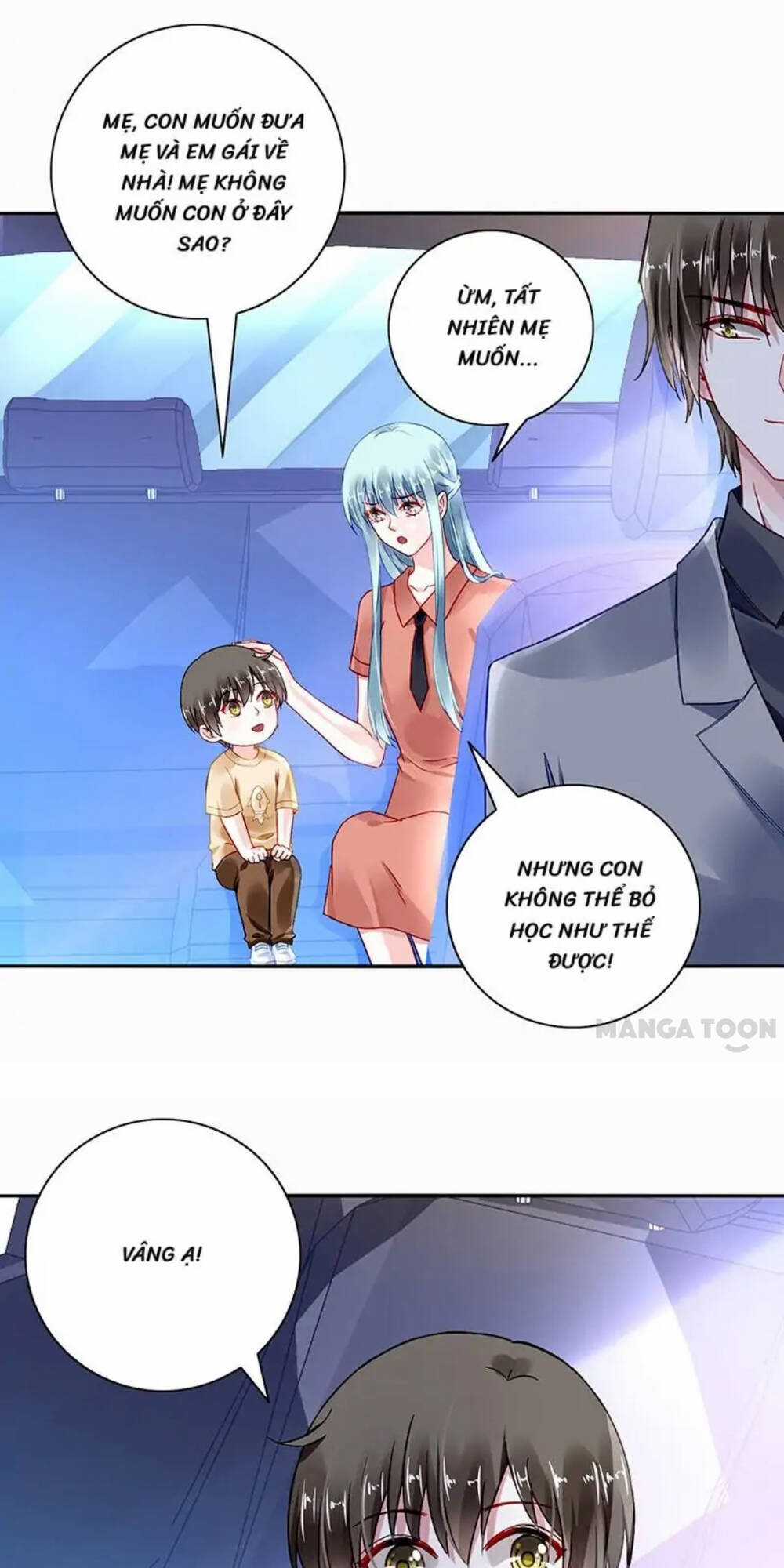 Thanh Xuân Bị Lãng Quên Chapter 285 trang 17