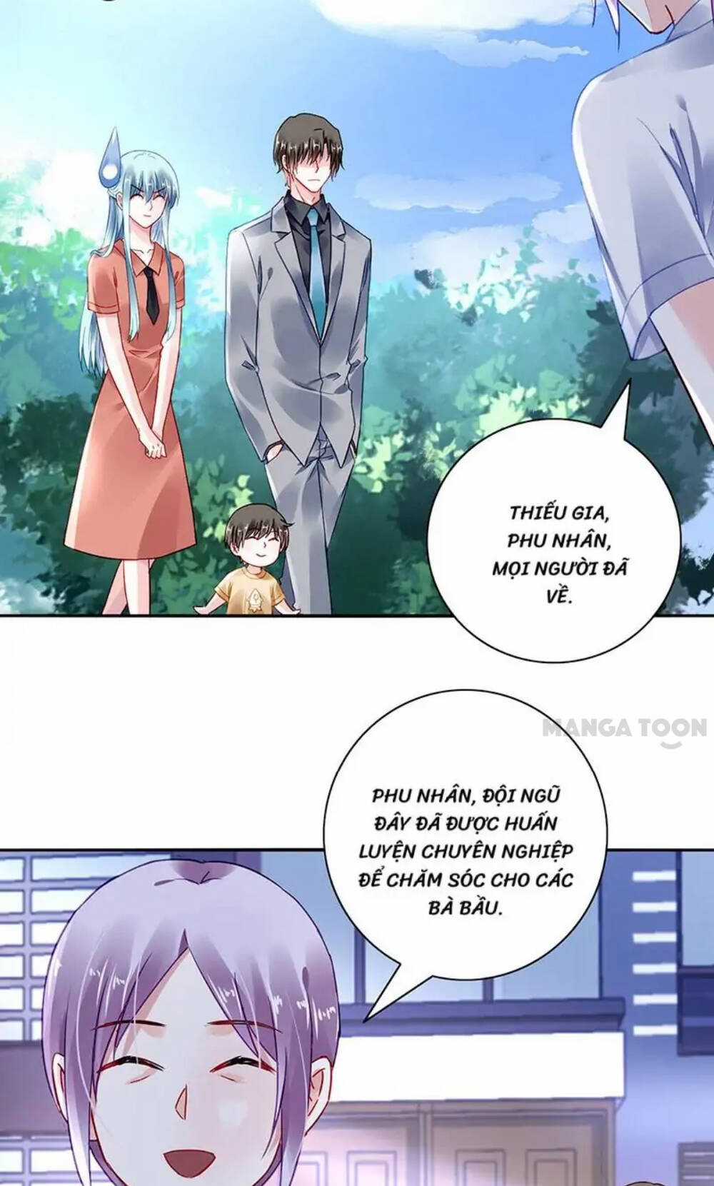 Thanh Xuân Bị Lãng Quên Chapter 285 trang 20