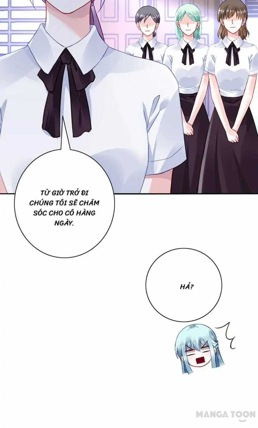 Thanh Xuân Bị Lãng Quên Chapter 285 trang 21