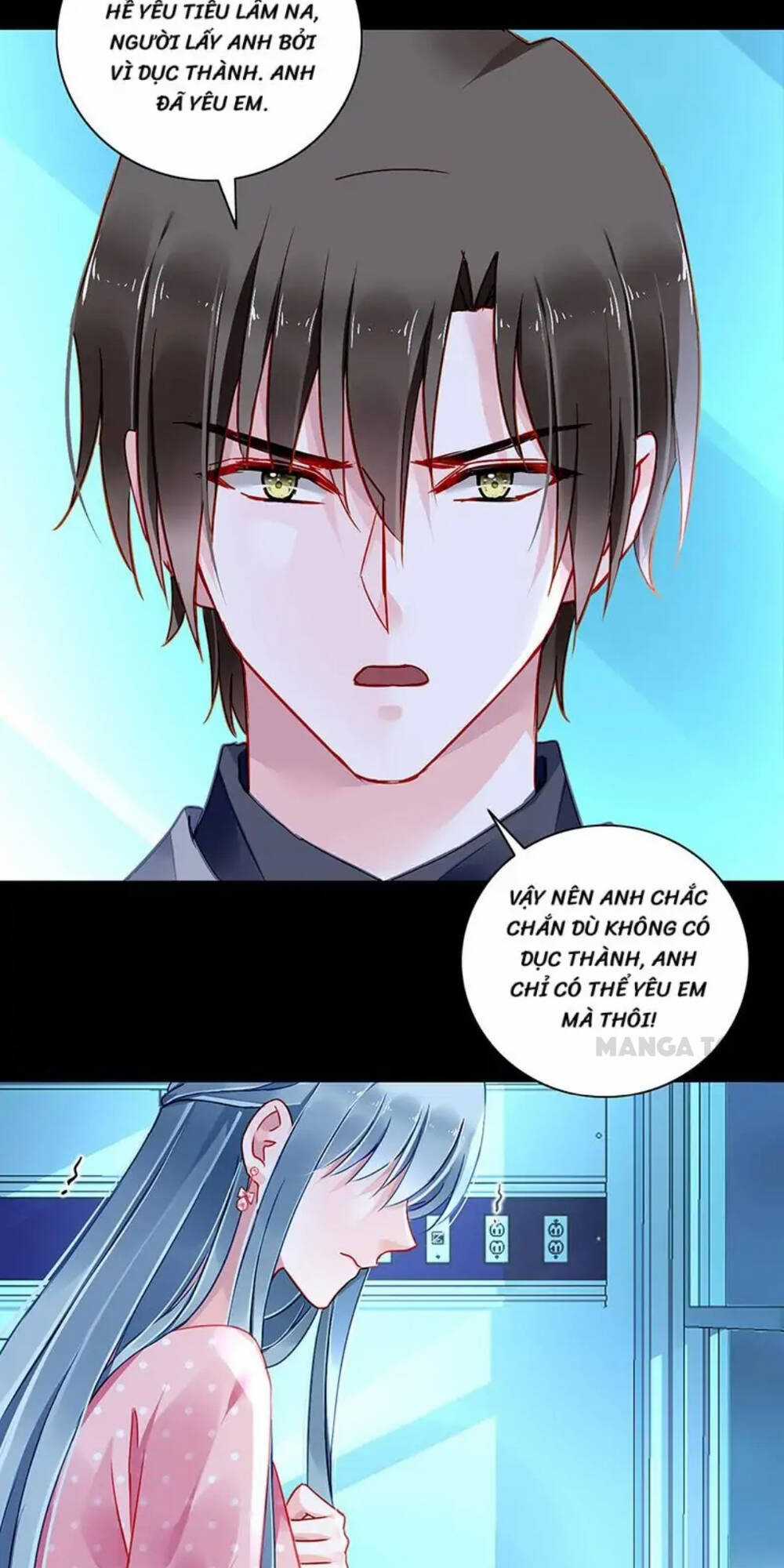 Thanh Xuân Bị Lãng Quên Chapter 285 trang 3