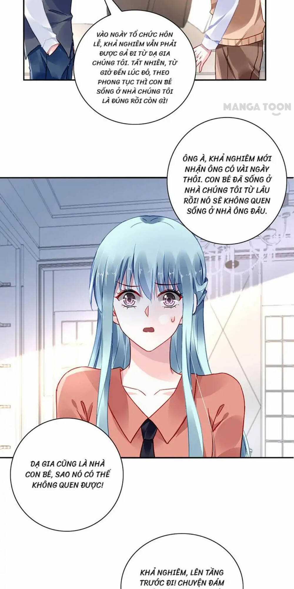 Thanh Xuân Bị Lãng Quên Chapter 286 trang 10