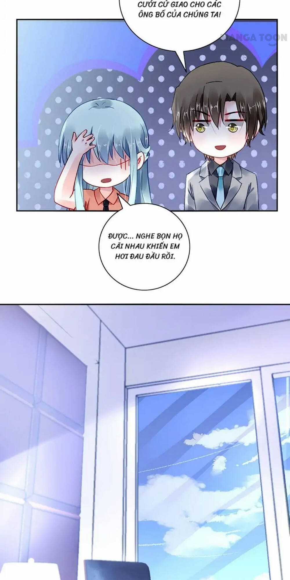 Thanh Xuân Bị Lãng Quên Chapter 286 trang 11