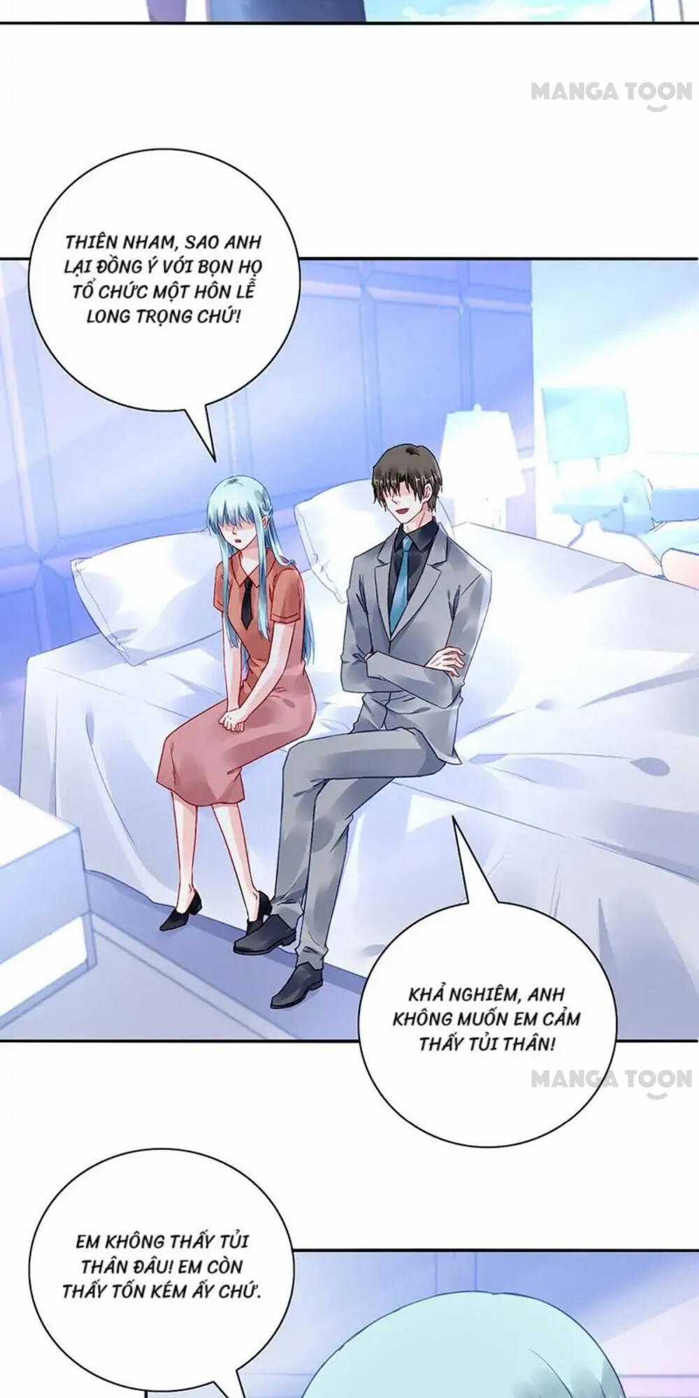 Thanh Xuân Bị Lãng Quên Chapter 286 trang 12