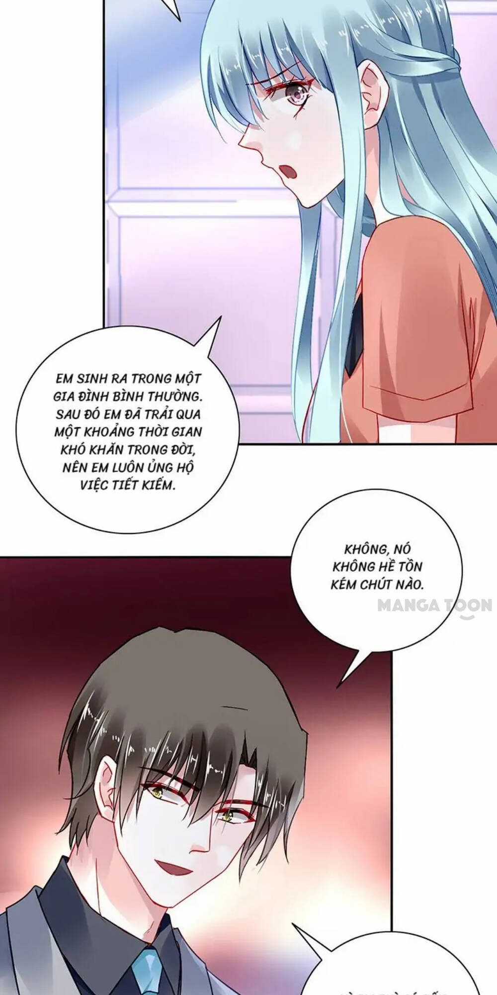 Thanh Xuân Bị Lãng Quên Chapter 286 trang 13