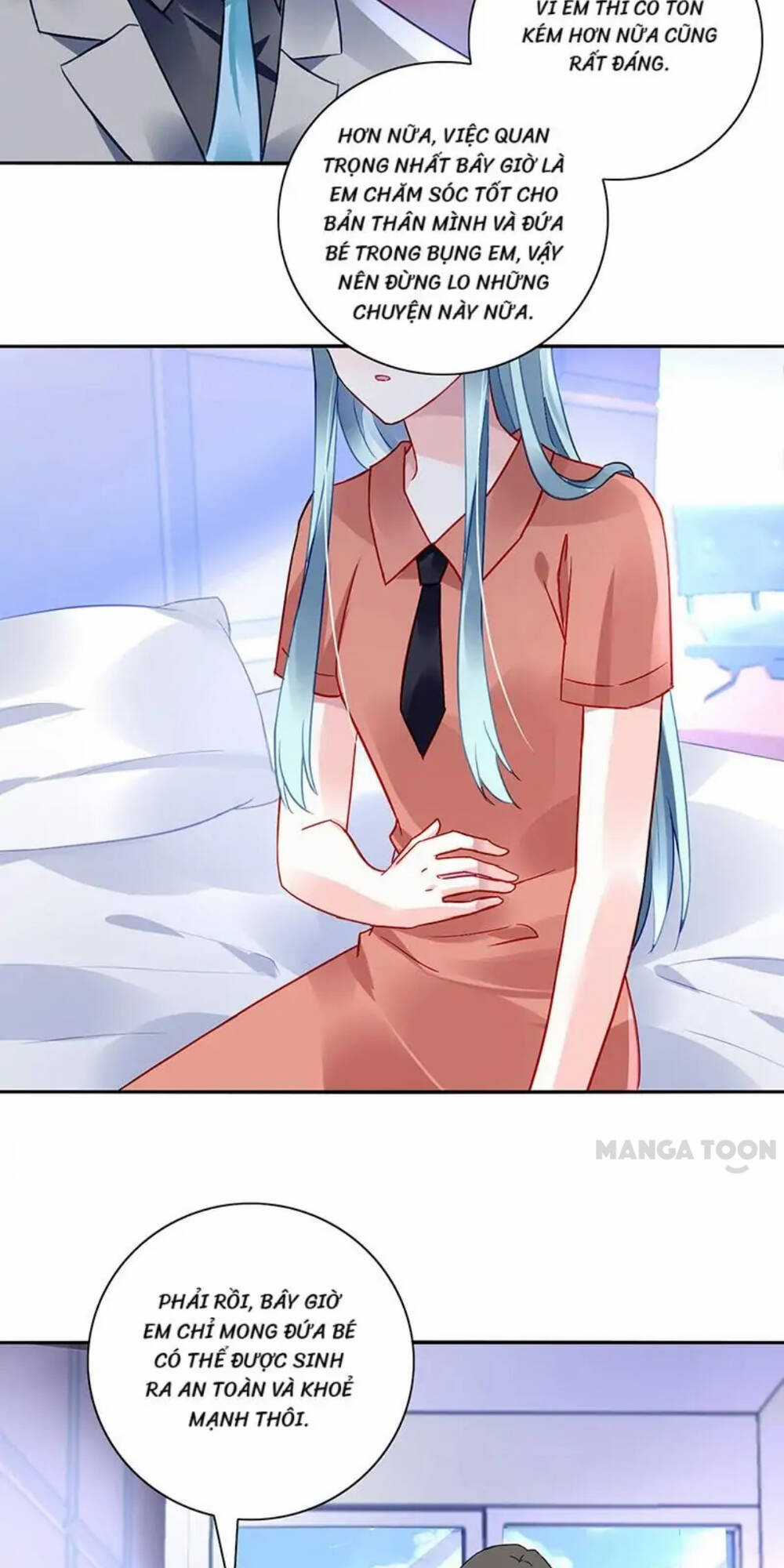 Thanh Xuân Bị Lãng Quên Chapter 286 trang 14