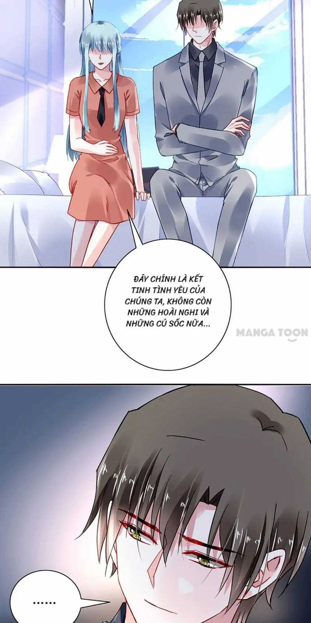 Thanh Xuân Bị Lãng Quên Chapter 286 trang 15