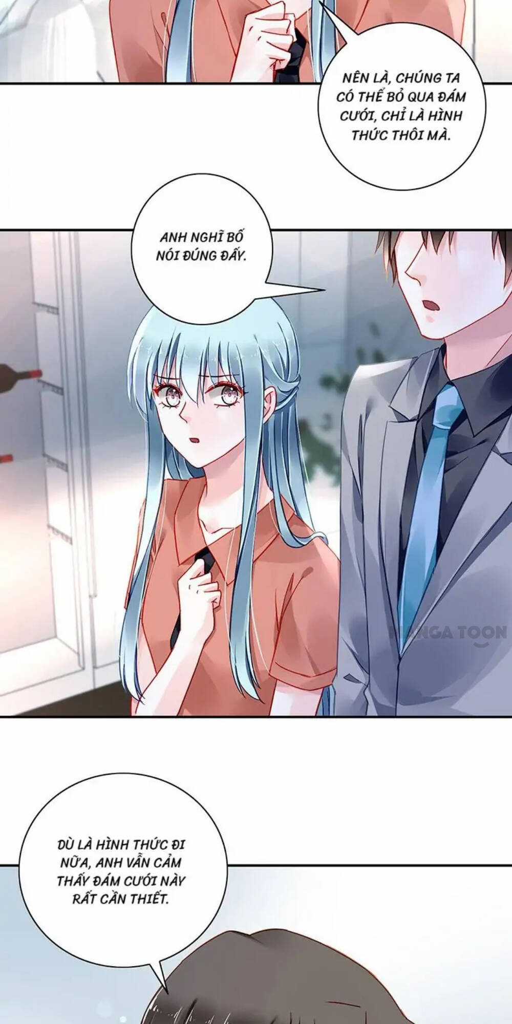 Thanh Xuân Bị Lãng Quên Chapter 286 trang 3