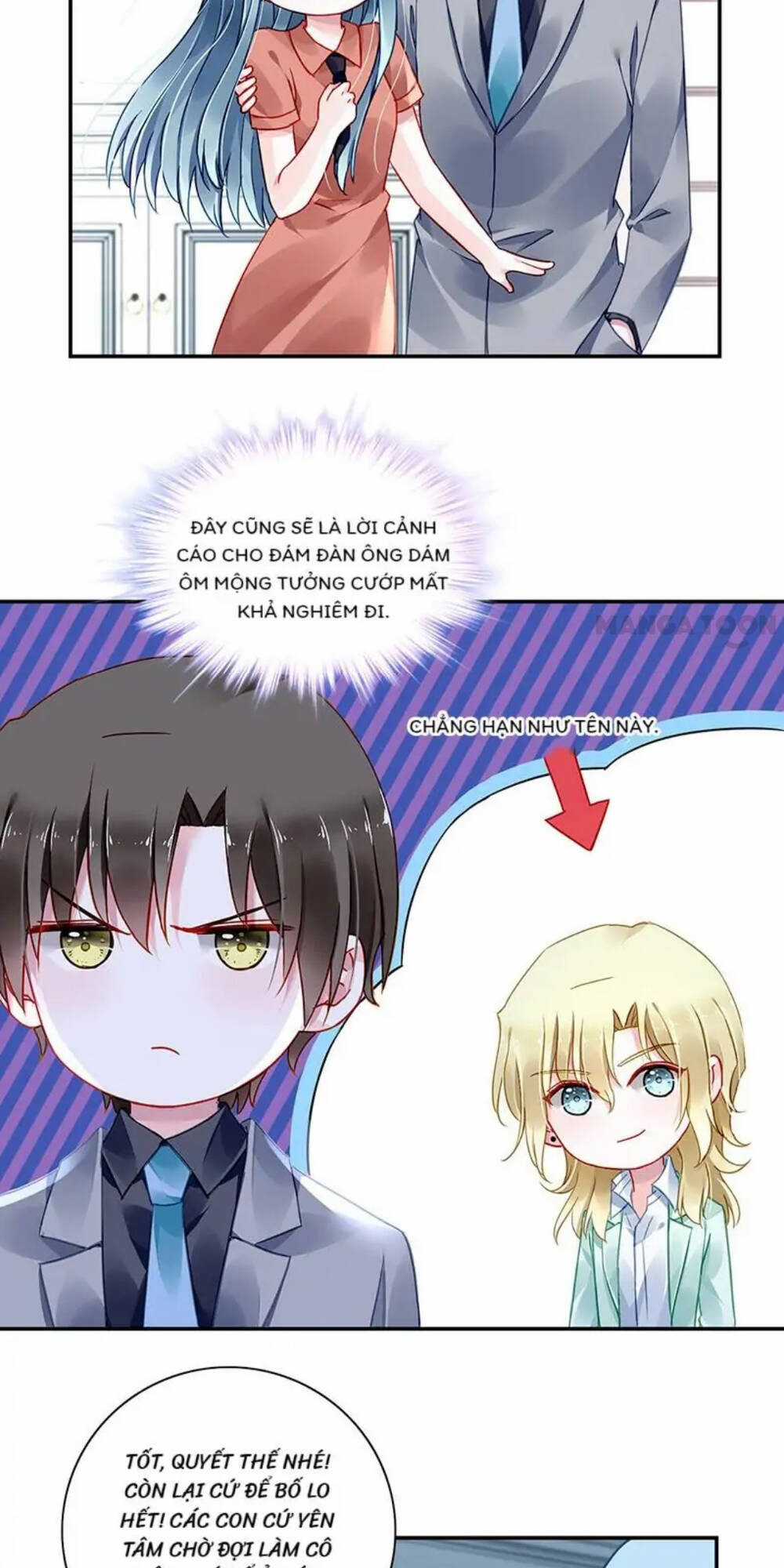 Thanh Xuân Bị Lãng Quên Chapter 286 trang 5