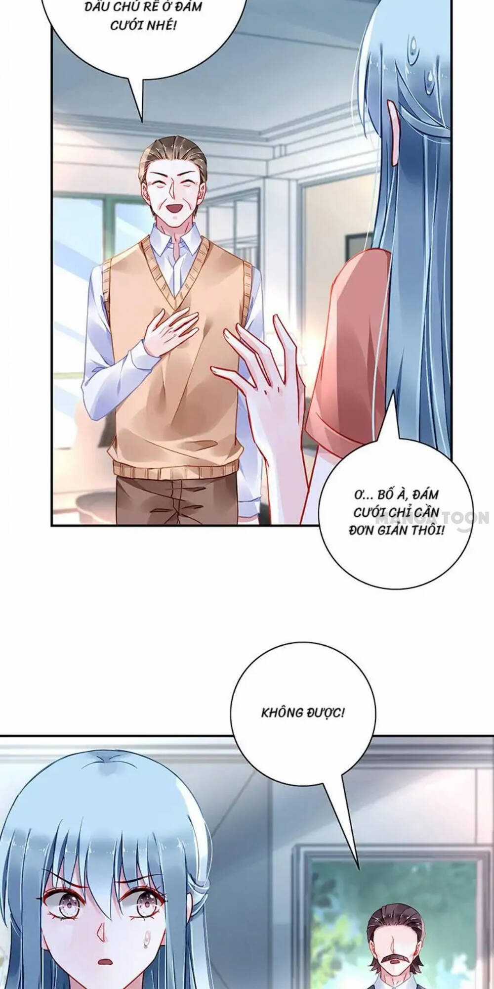 Thanh Xuân Bị Lãng Quên Chapter 286 trang 6