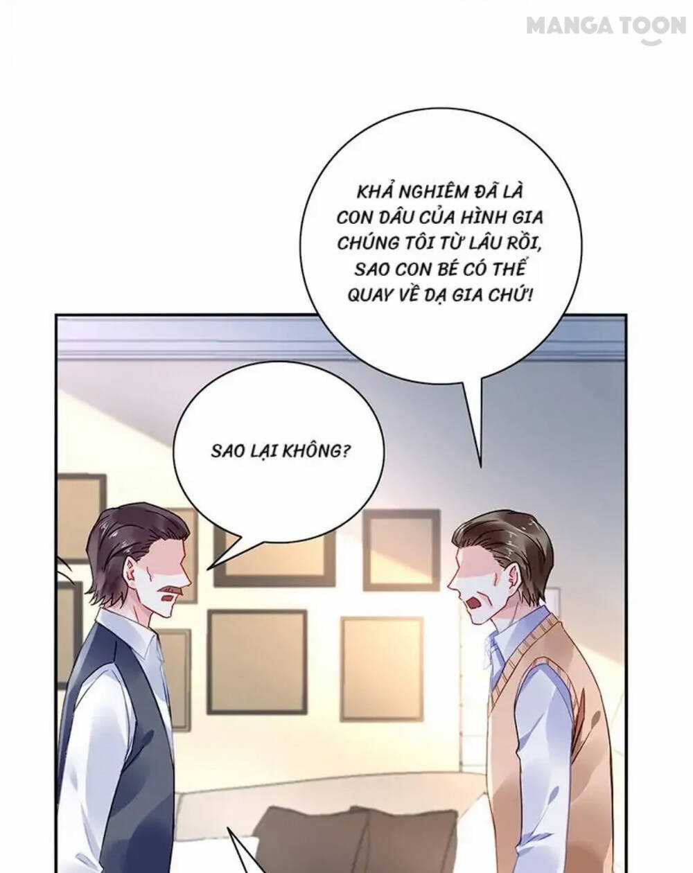 Thanh Xuân Bị Lãng Quên Chapter 286 trang 9