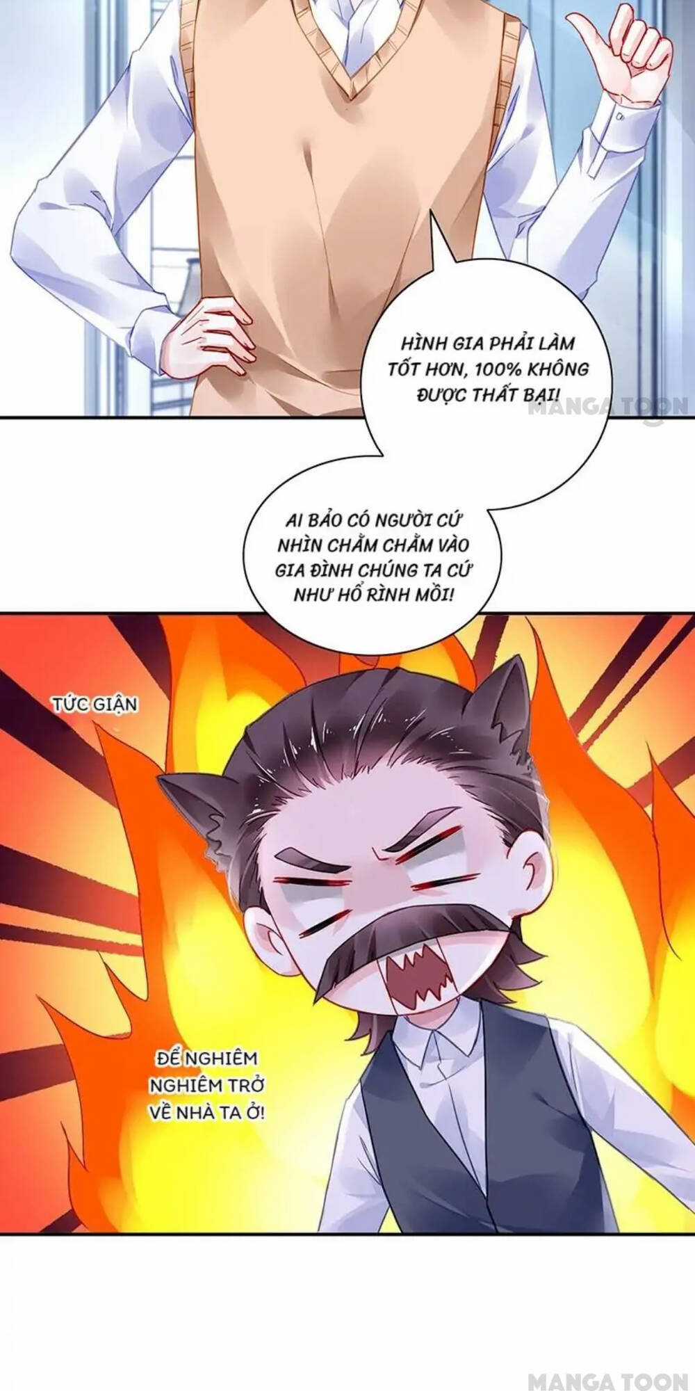 Thanh Xuân Bị Lãng Quên Chapter 287 trang 11