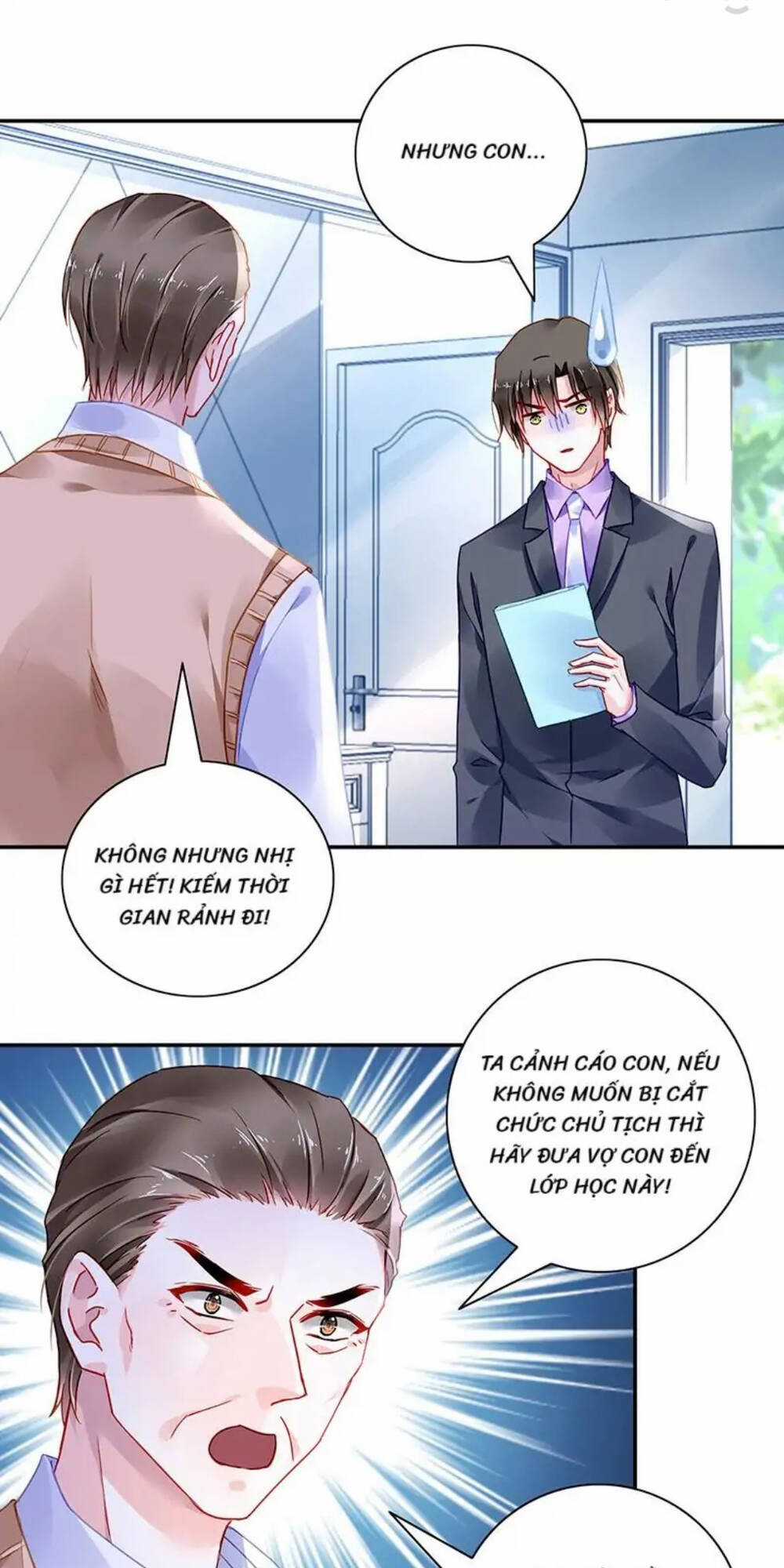 Thanh Xuân Bị Lãng Quên Chapter 287 trang 12